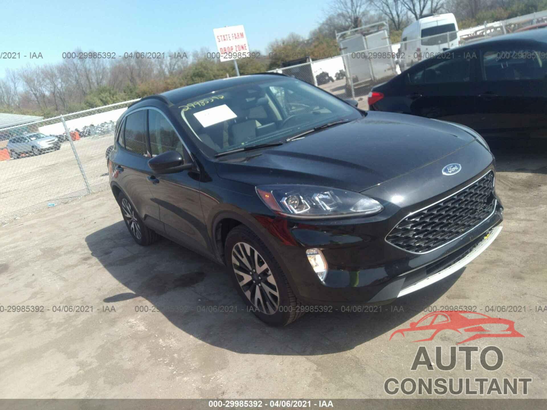 FORD ESCAPE 2020 - 1FMCU9H9XLUA29460