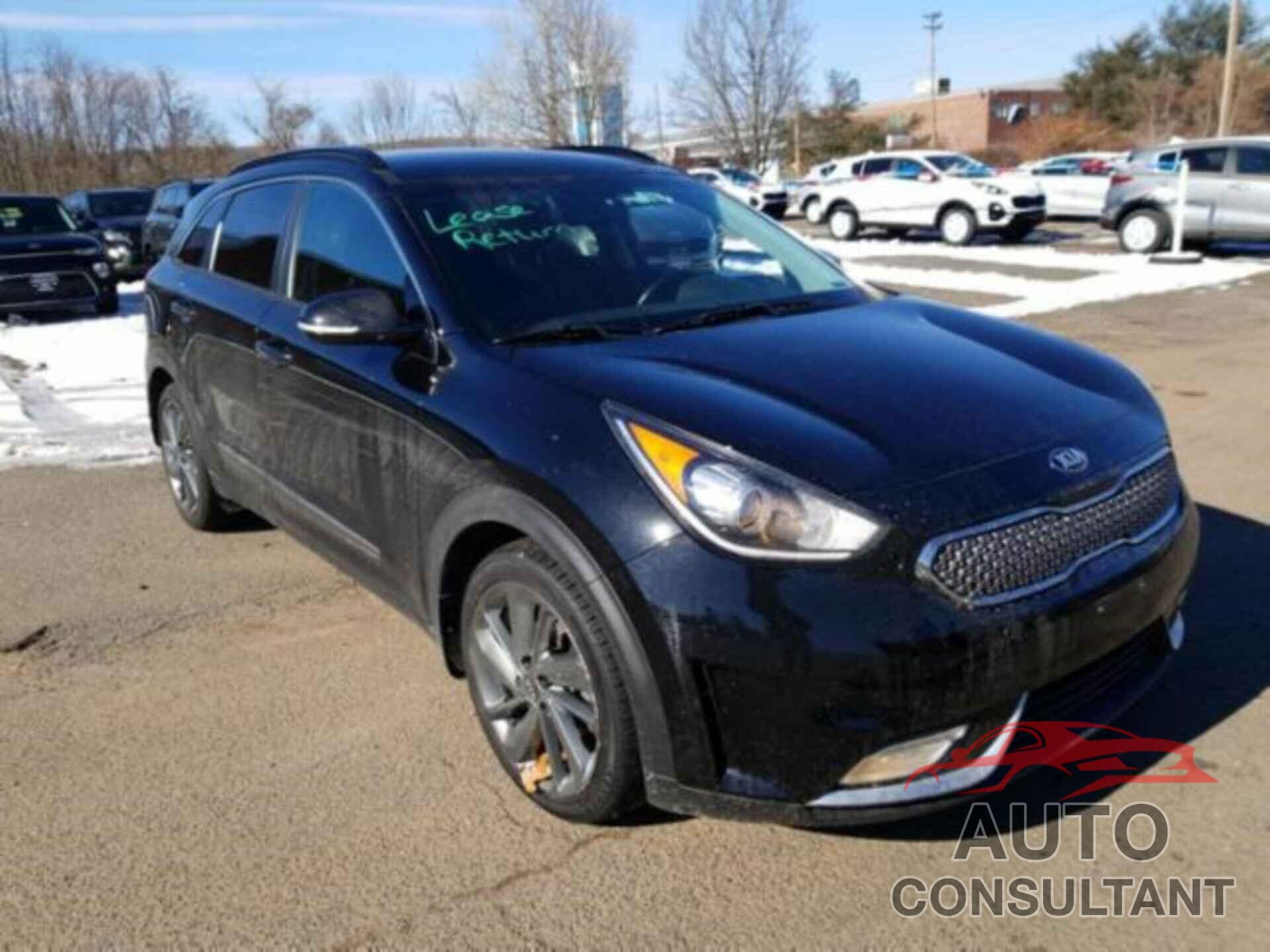 KIA NIRO 2017 - KNDCC3LC7H5067107