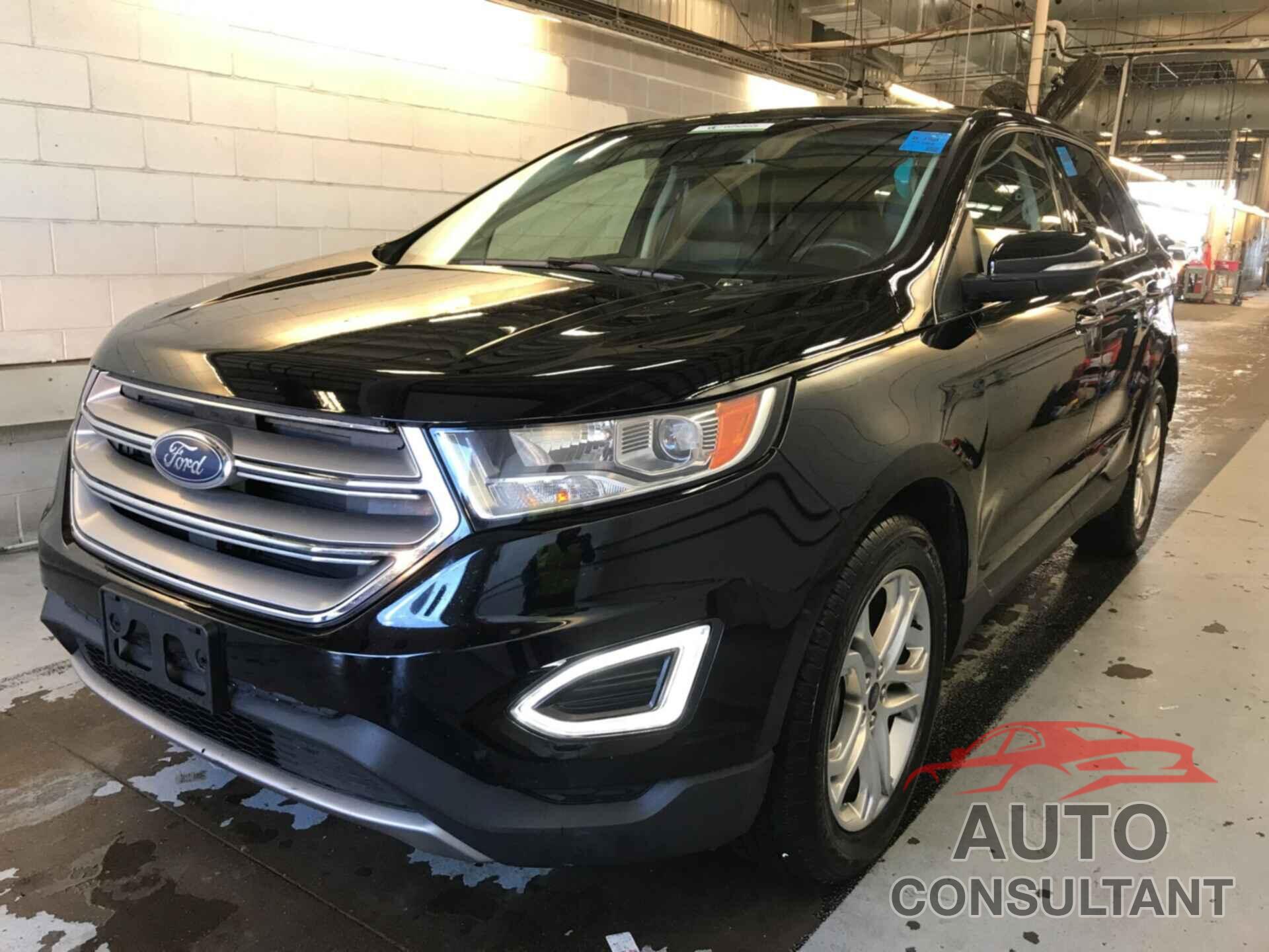 FORD EDGE 2018 - 2FMPK3K99JBB80399
