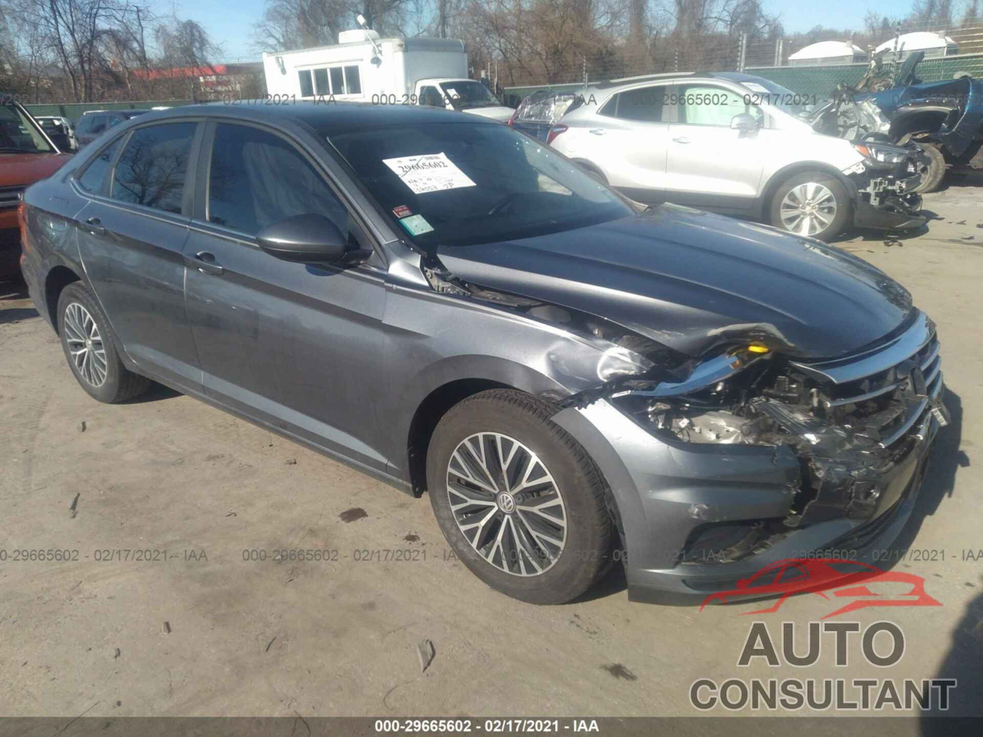 VOLKSWAGEN JETTA 2019 - 3VWC57BU1KM065363