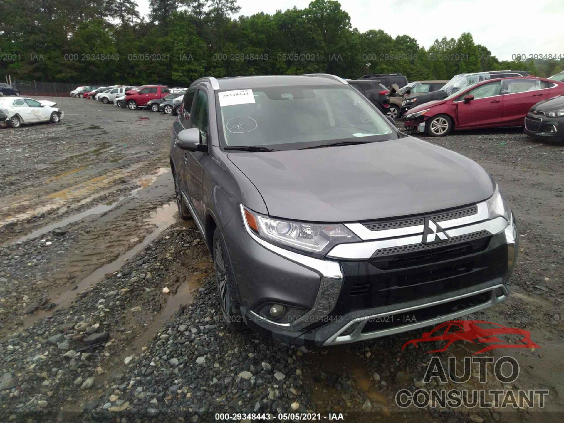 MITSUBISHI OUTLANDER 2020 - JA4AD3A32LJ001081