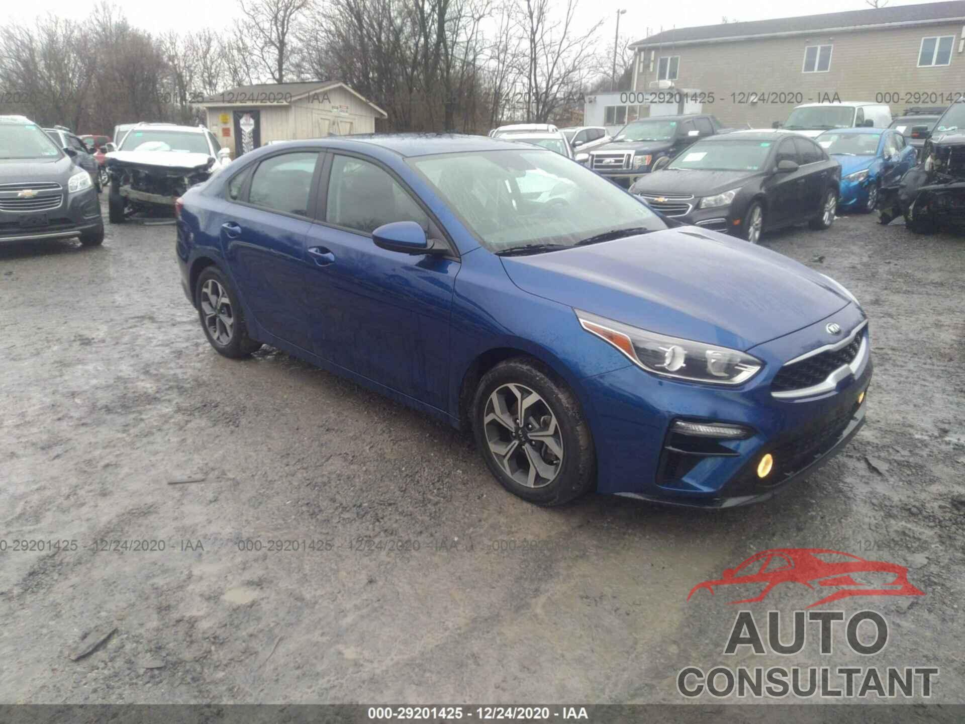 KIA FORTE 2019 - 3KPF24AD2KE018894