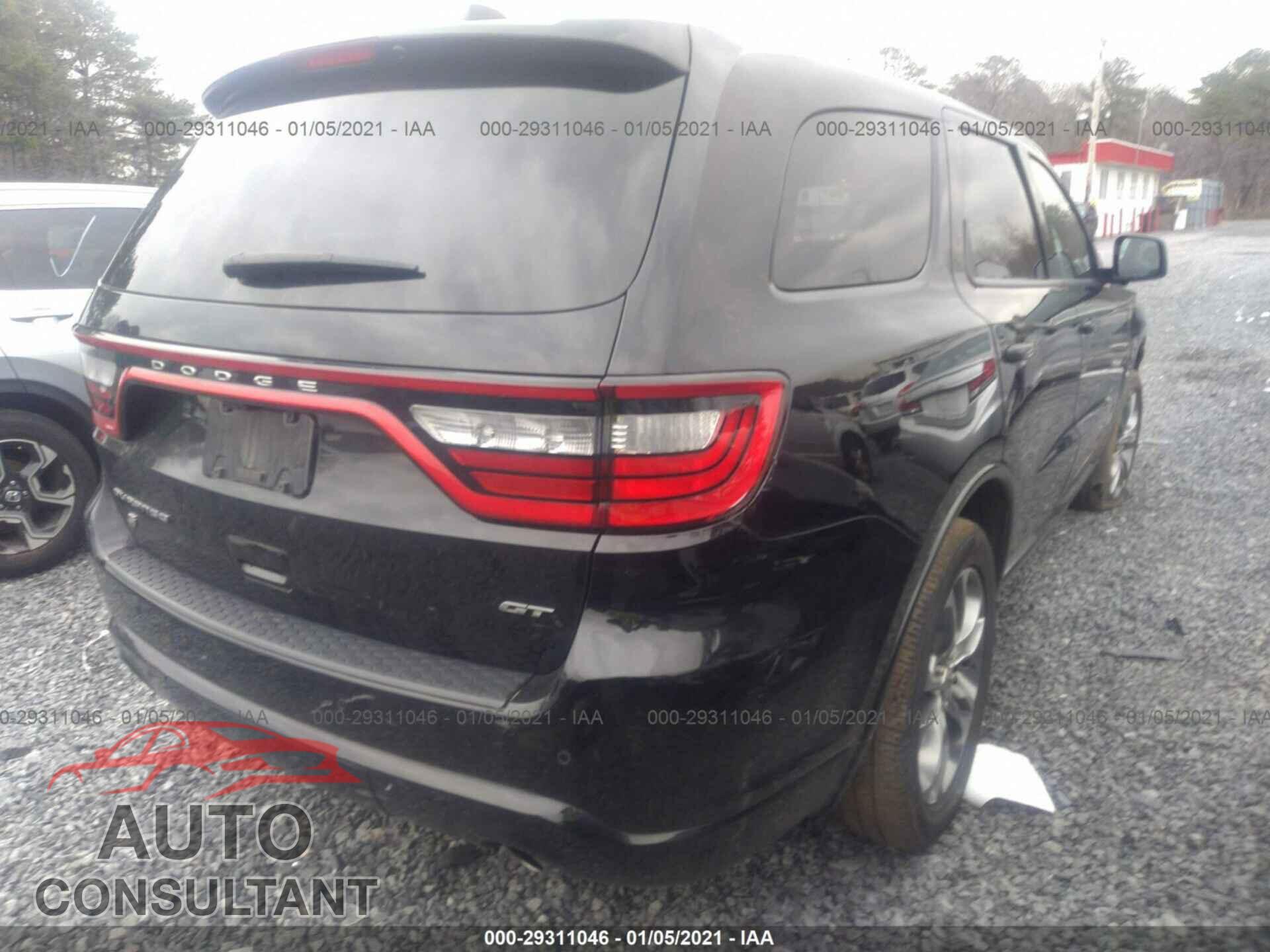 DODGE DURANGO 2019 - 1C4RDJDG2KC559897
