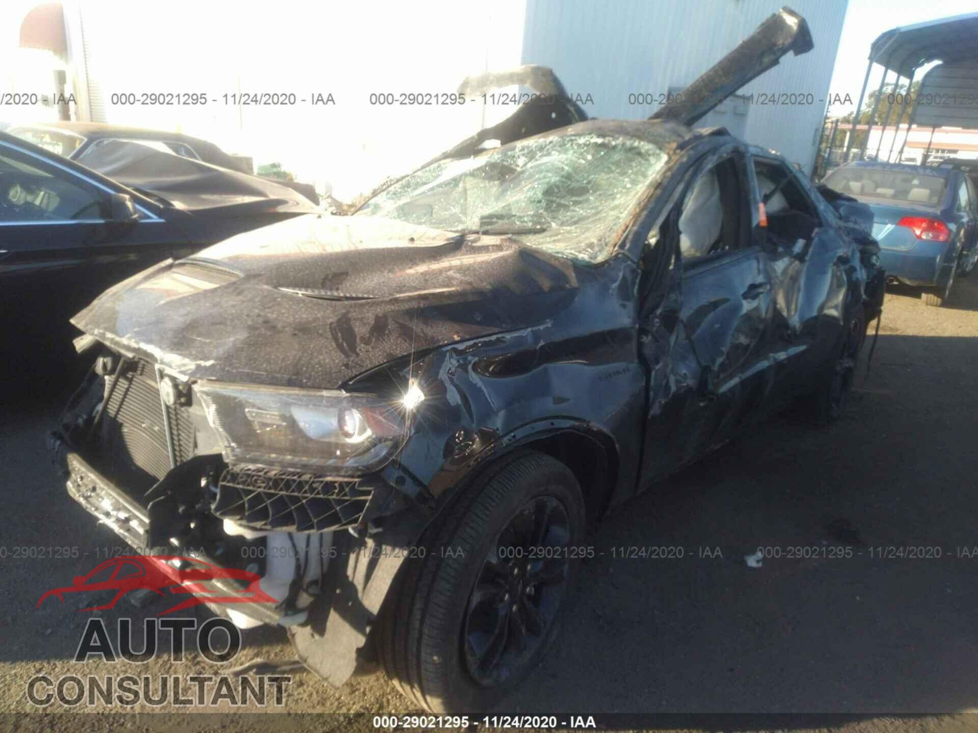 DODGE DURANGO 2020 - 1C4SDHCT2LC410383
