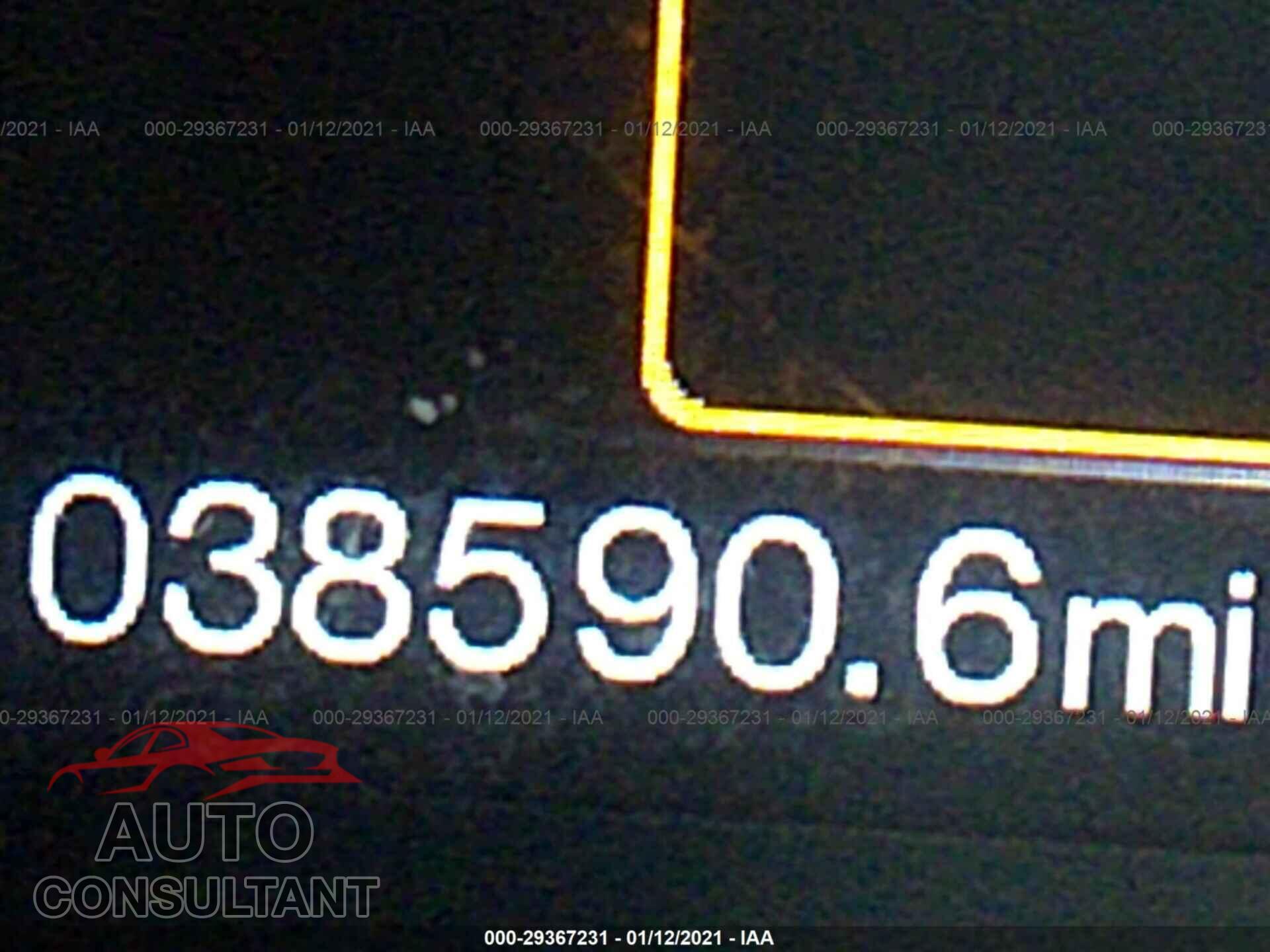 FORD MUSTANG 2016 - 1FA6P8CF3G5255149