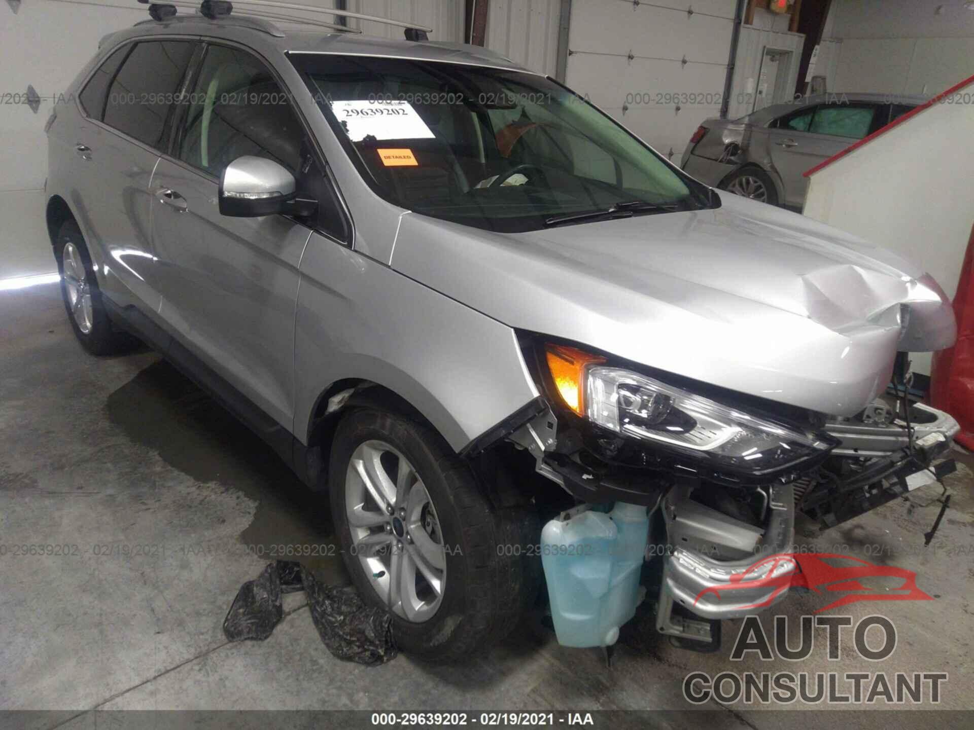 FORD EDGE 2019 - 2FMPK3J90KBC62010
