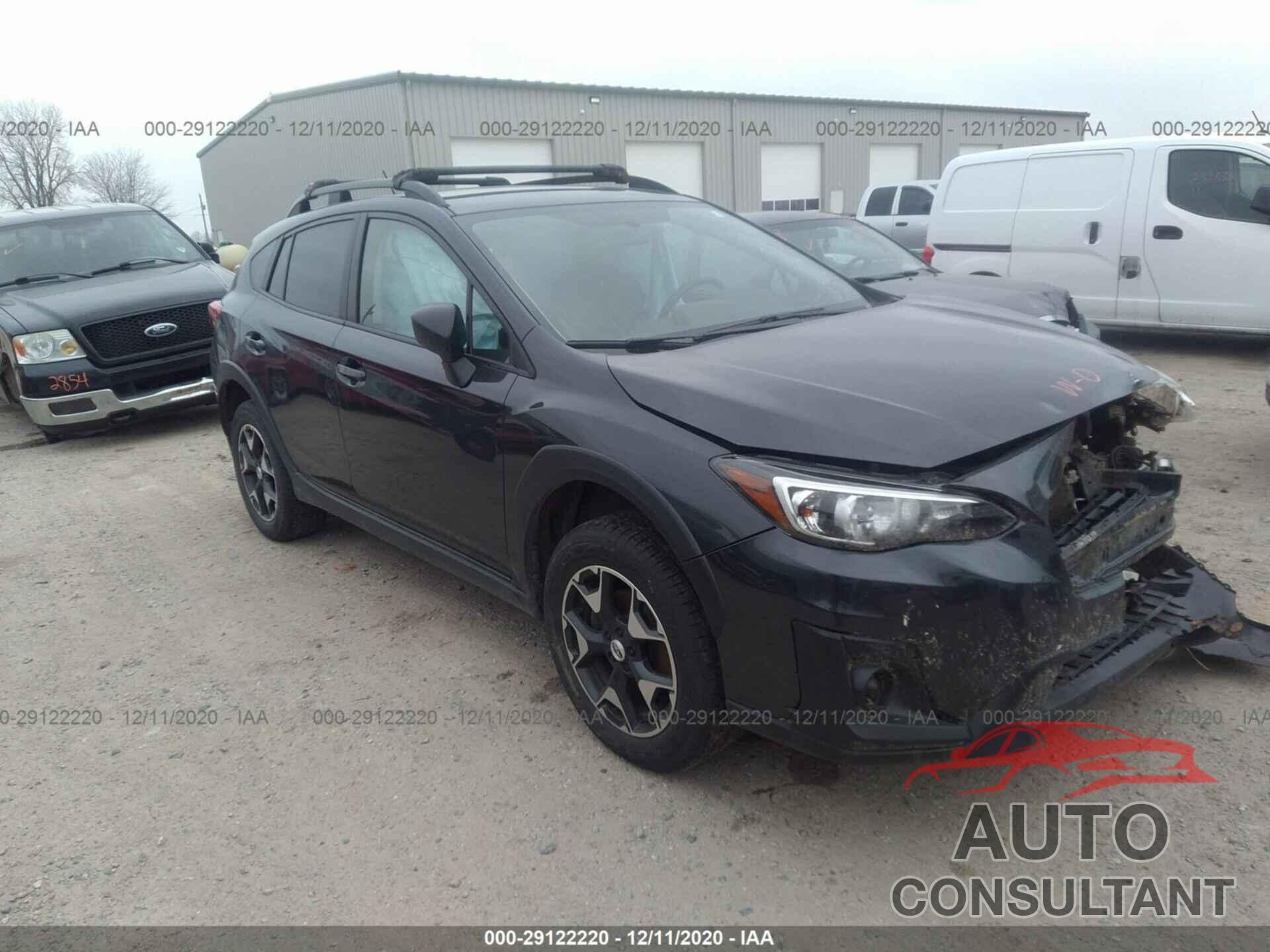 SUBARU CROSSTREK 2018 - JF2GTAAC5JG294171