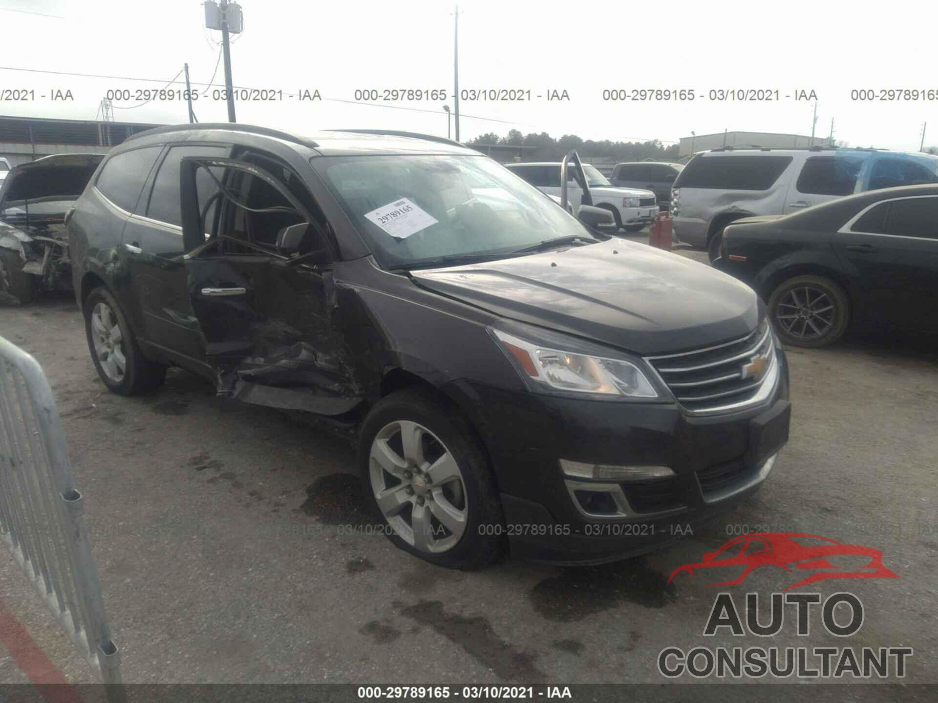 CHEVROLET TRAVERSE 2017 - 1GNKRGKD7HJ150093