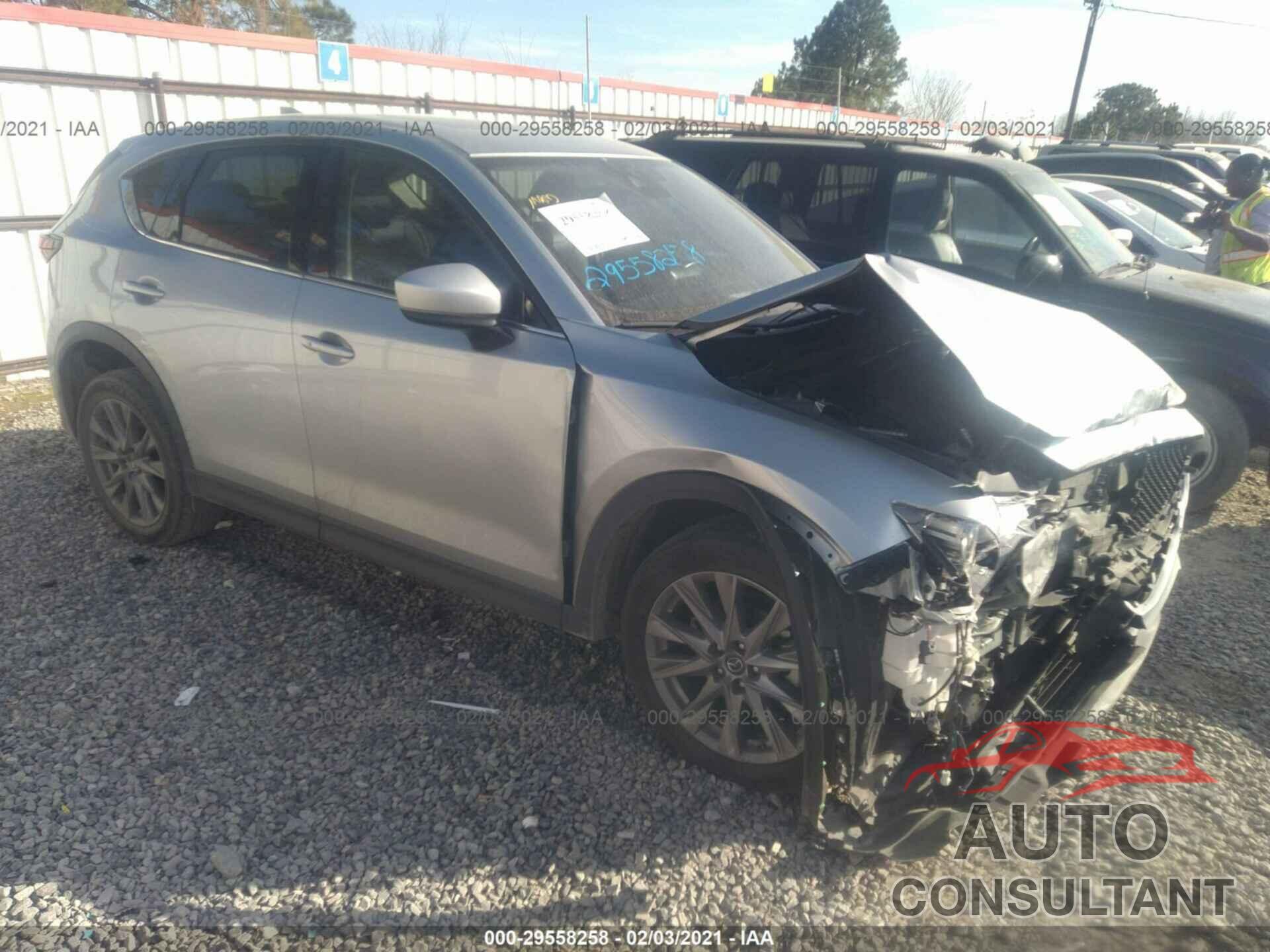 MAZDA CX-5 2019 - JM3KFADM7K0552518