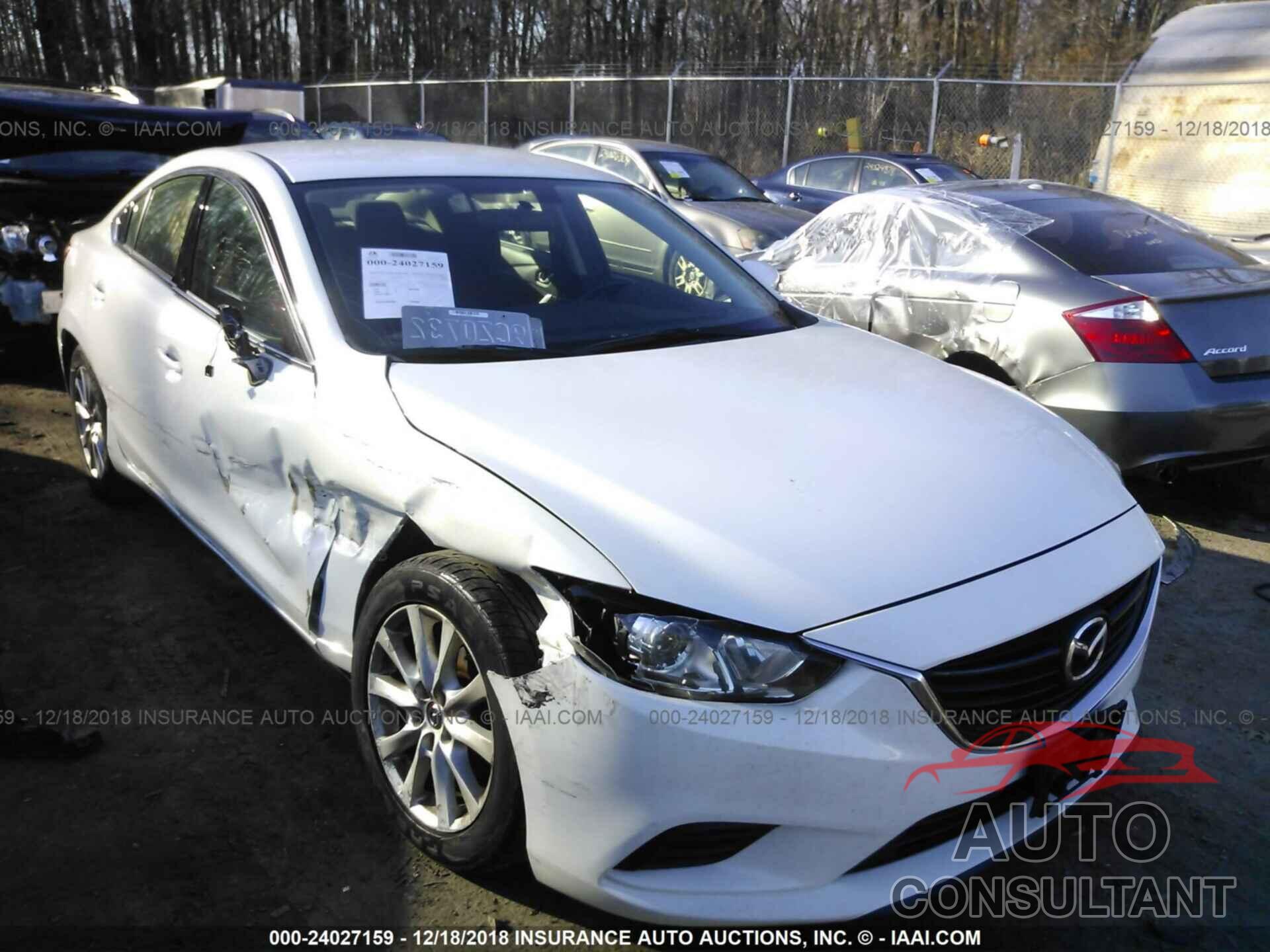 MAZDA 6 2014 - JM1GJ1U63E1146457
