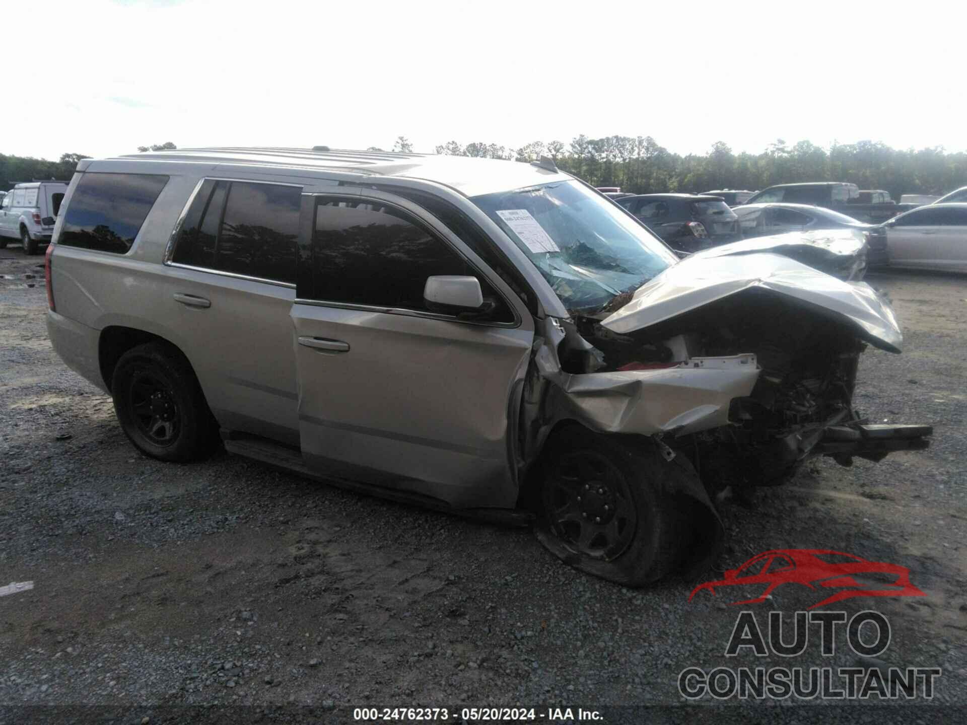 CHEVROLET TAHOE 2016 - 1GNLCDEC9GR121489