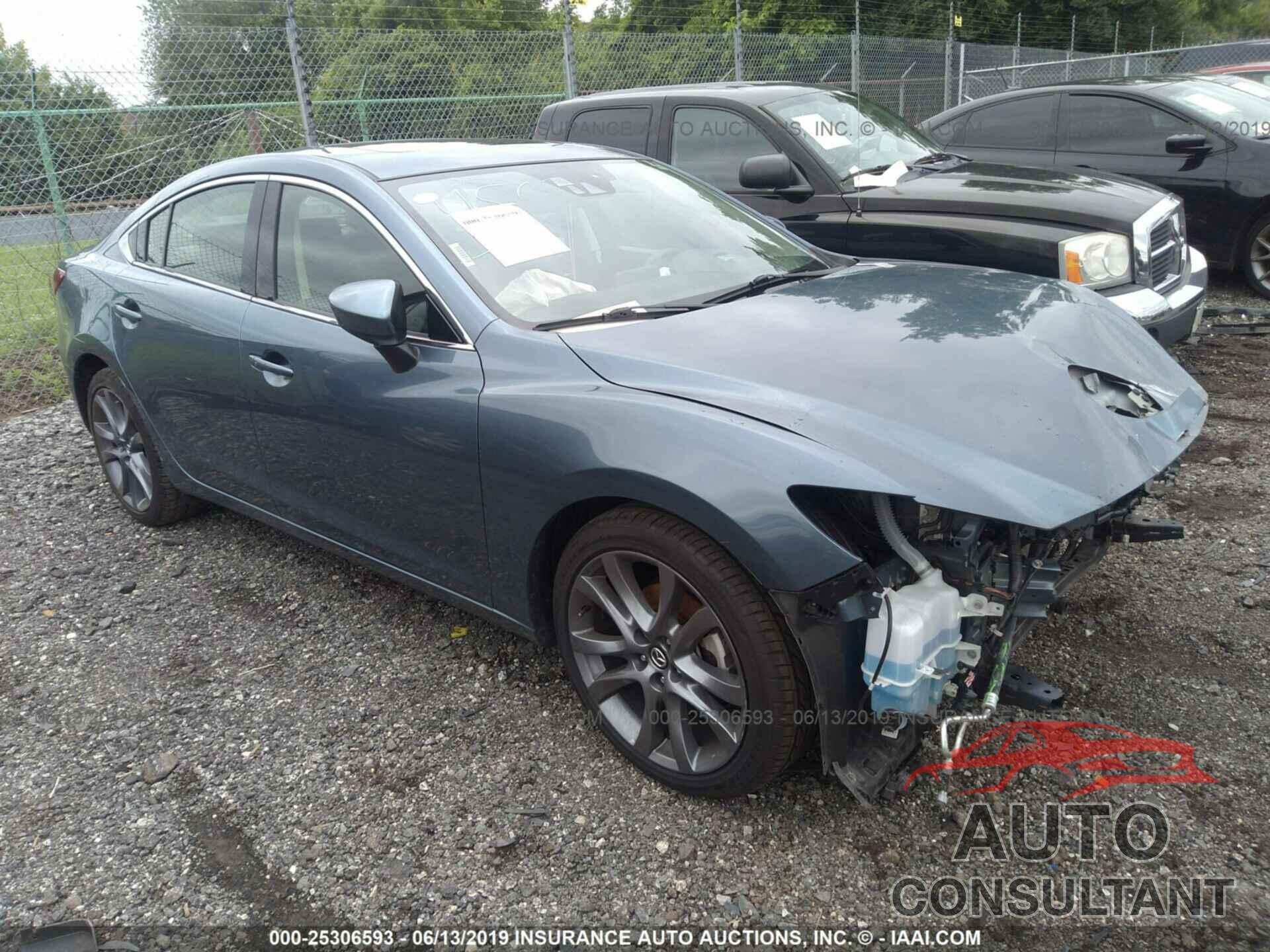 MAZDA 6 2016 - JM1GJ1W50G1419314