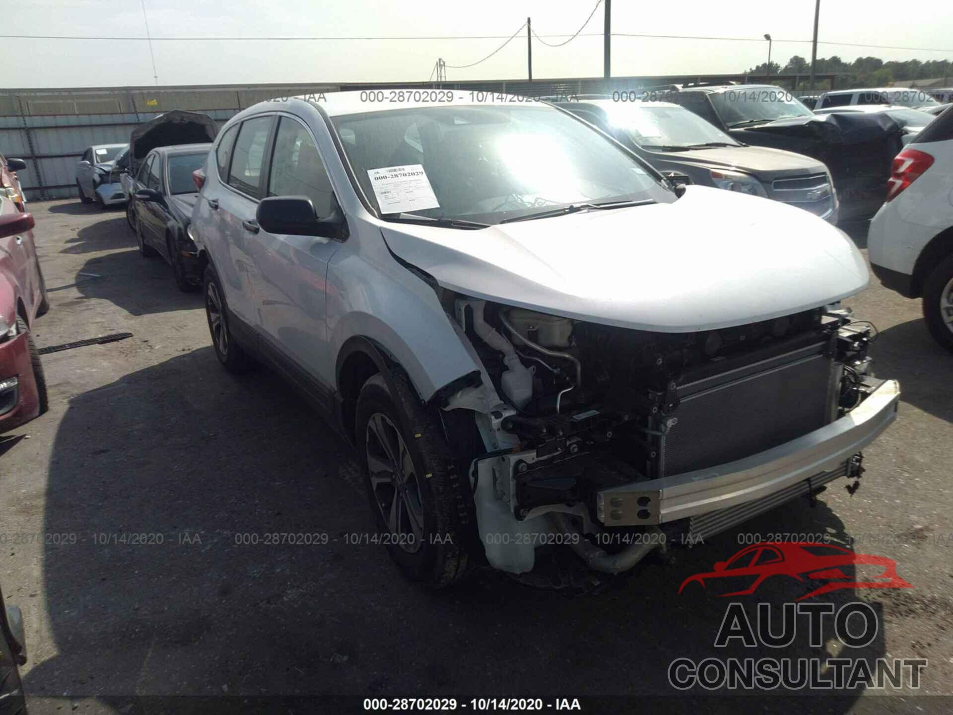 HONDA CR-V 2020 - 5J6RW1H21LL003777