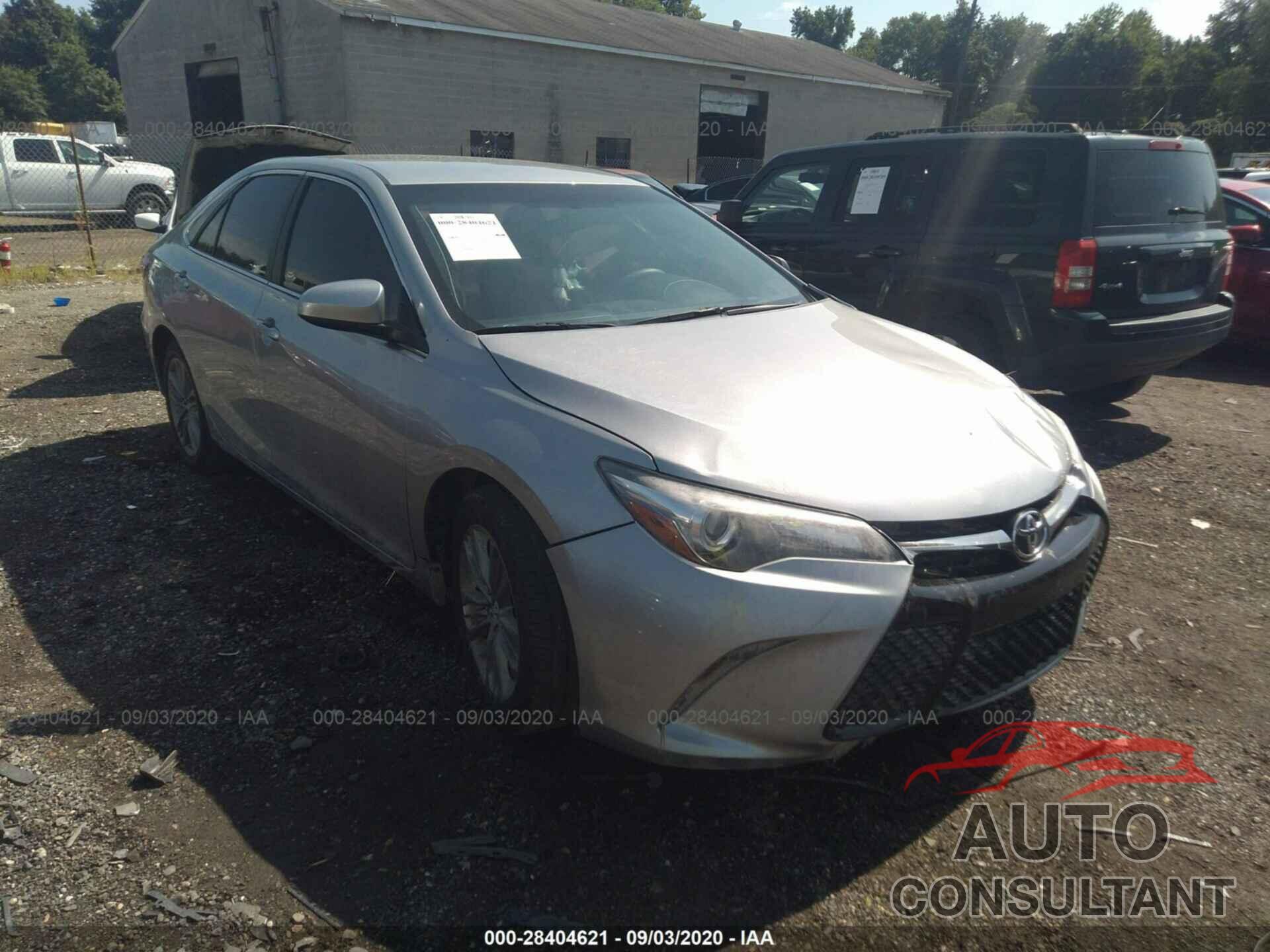 TOYOTA CAMRY 2017 - 4T1BF1FKXHU685467