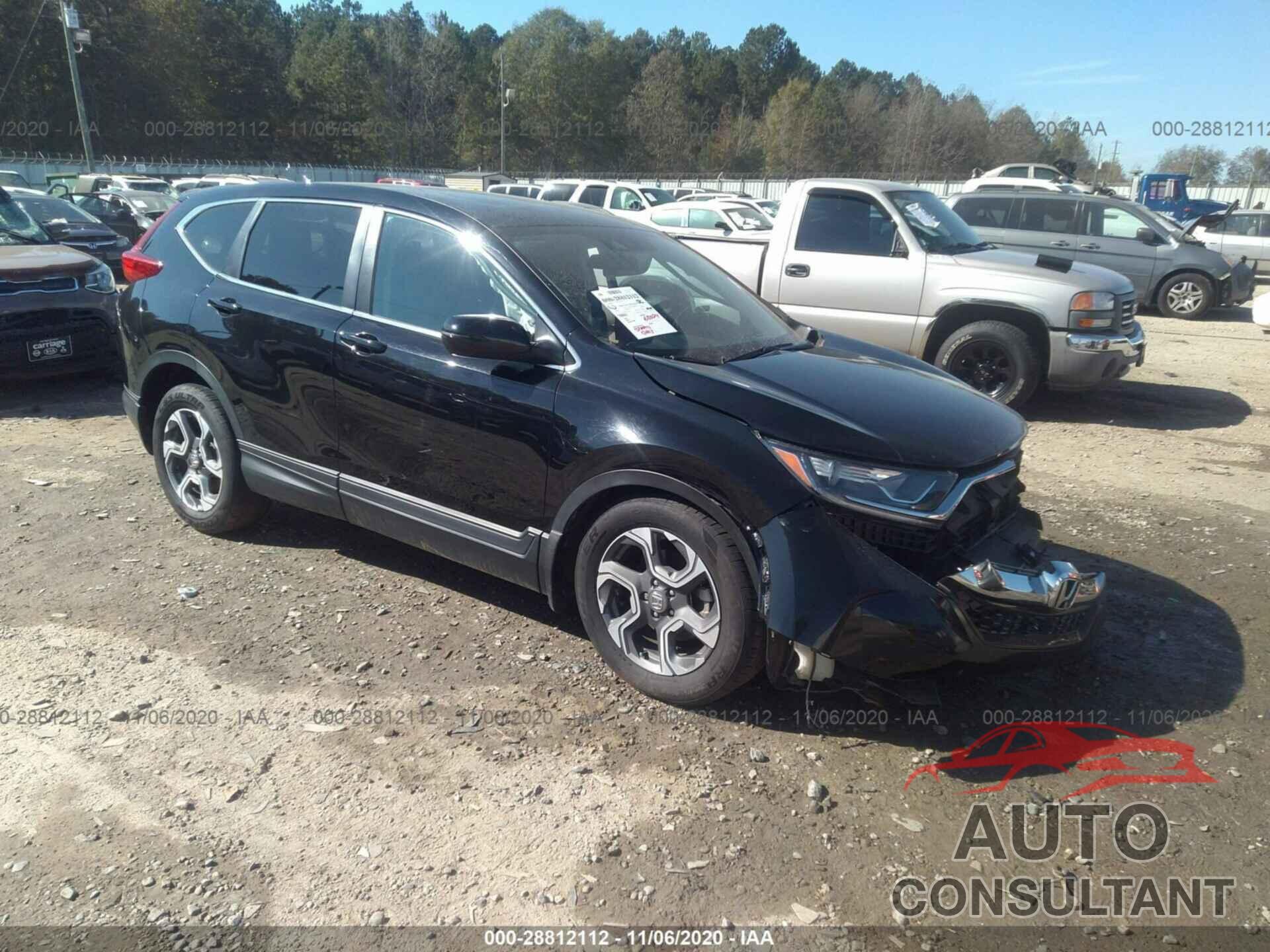 HONDA CR-V 2018 - 7FARW1H52JE024027
