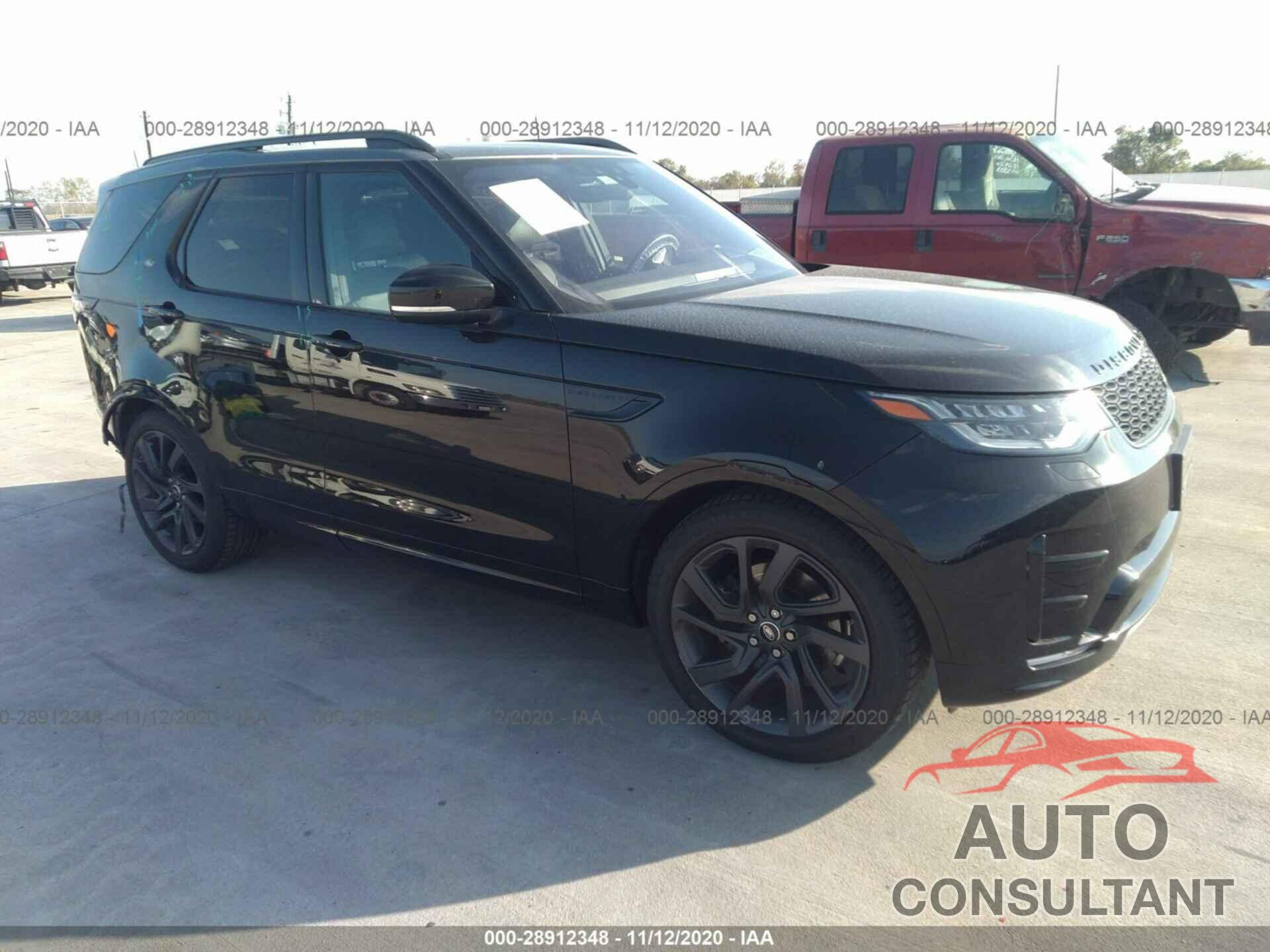 LAND ROVER DISCOVERY 2018 - SALRR2RK8JA066152