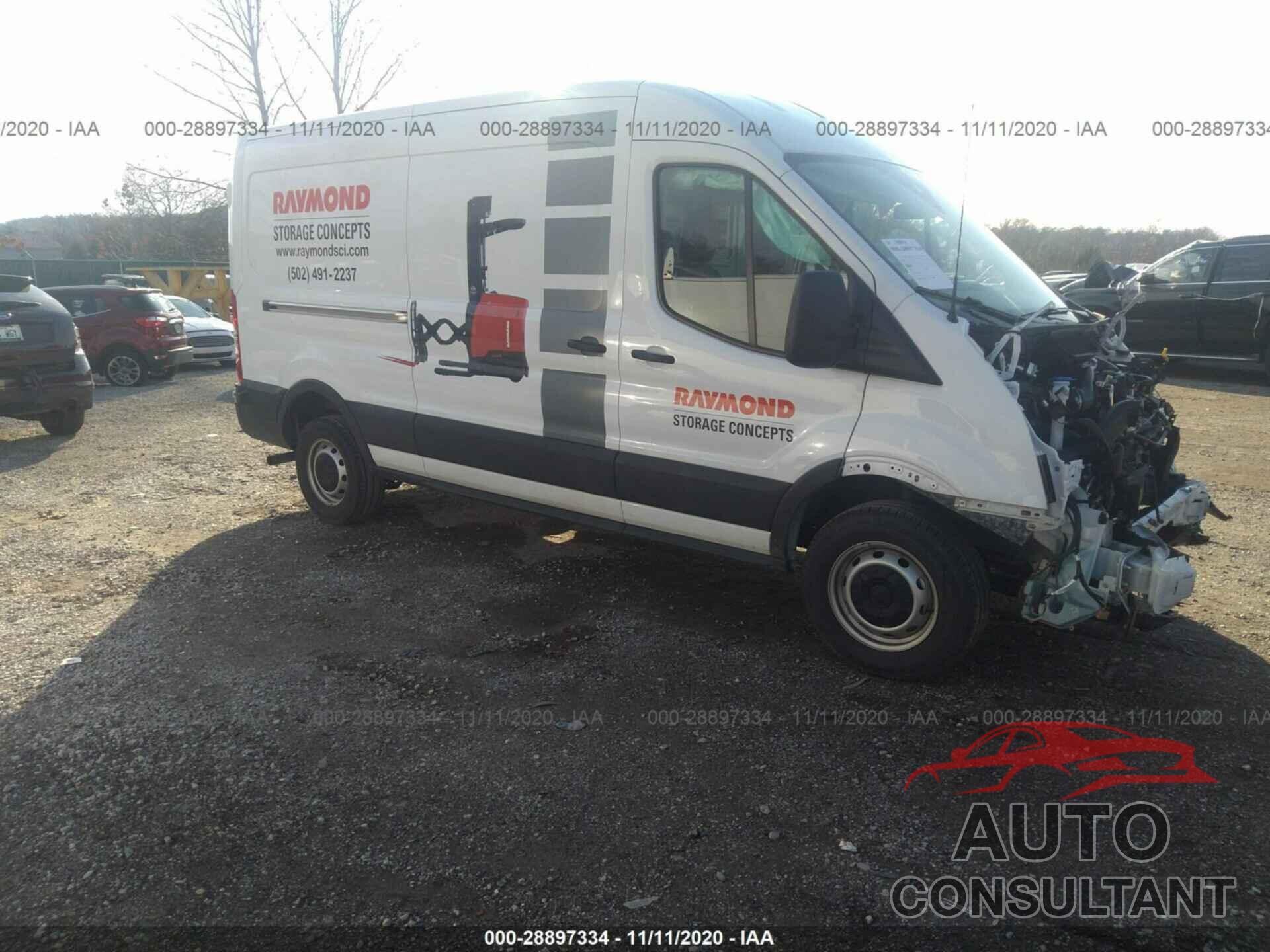 FORD TRANSIT CARGO VAN 2020 - 1FTBR1C82LKA44015