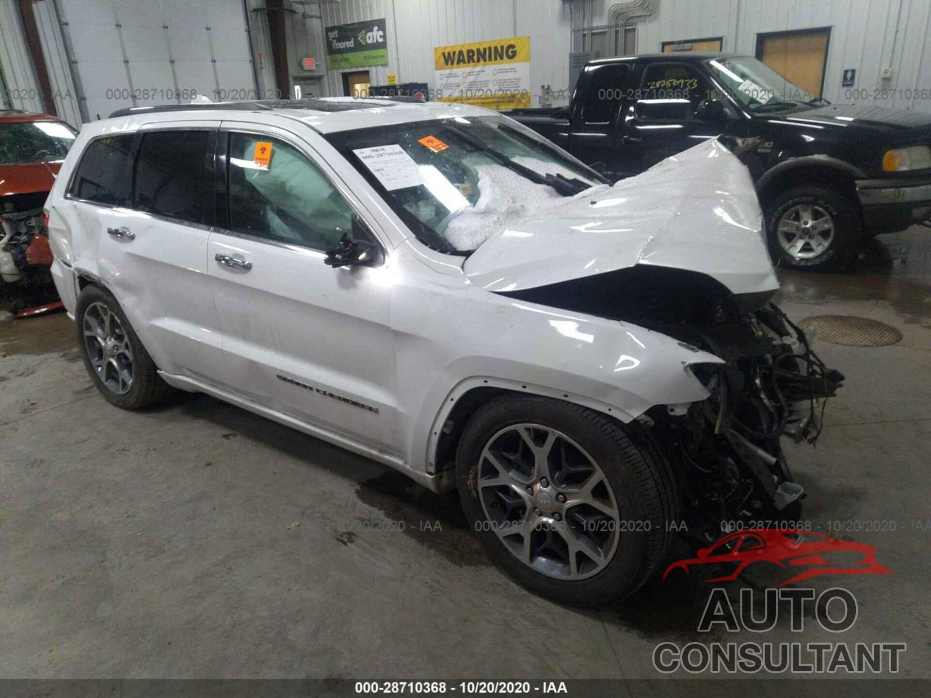 JEEP GRAND CHEROKEE 2020 - 1C4RJFCG5LC104762