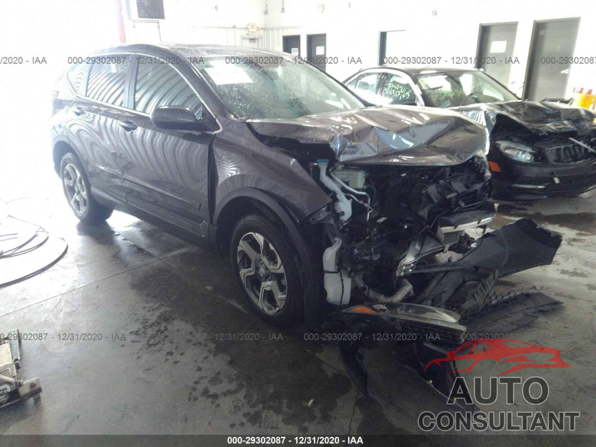 HONDA CR-V 2018 - 5J6RW2H87JL018310