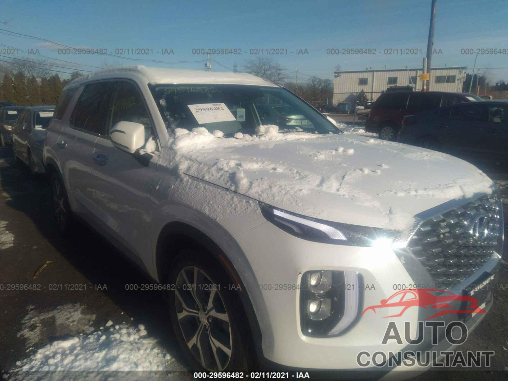 HYUNDAI PALISADE 2020 - KM8R3DHE3LU116839