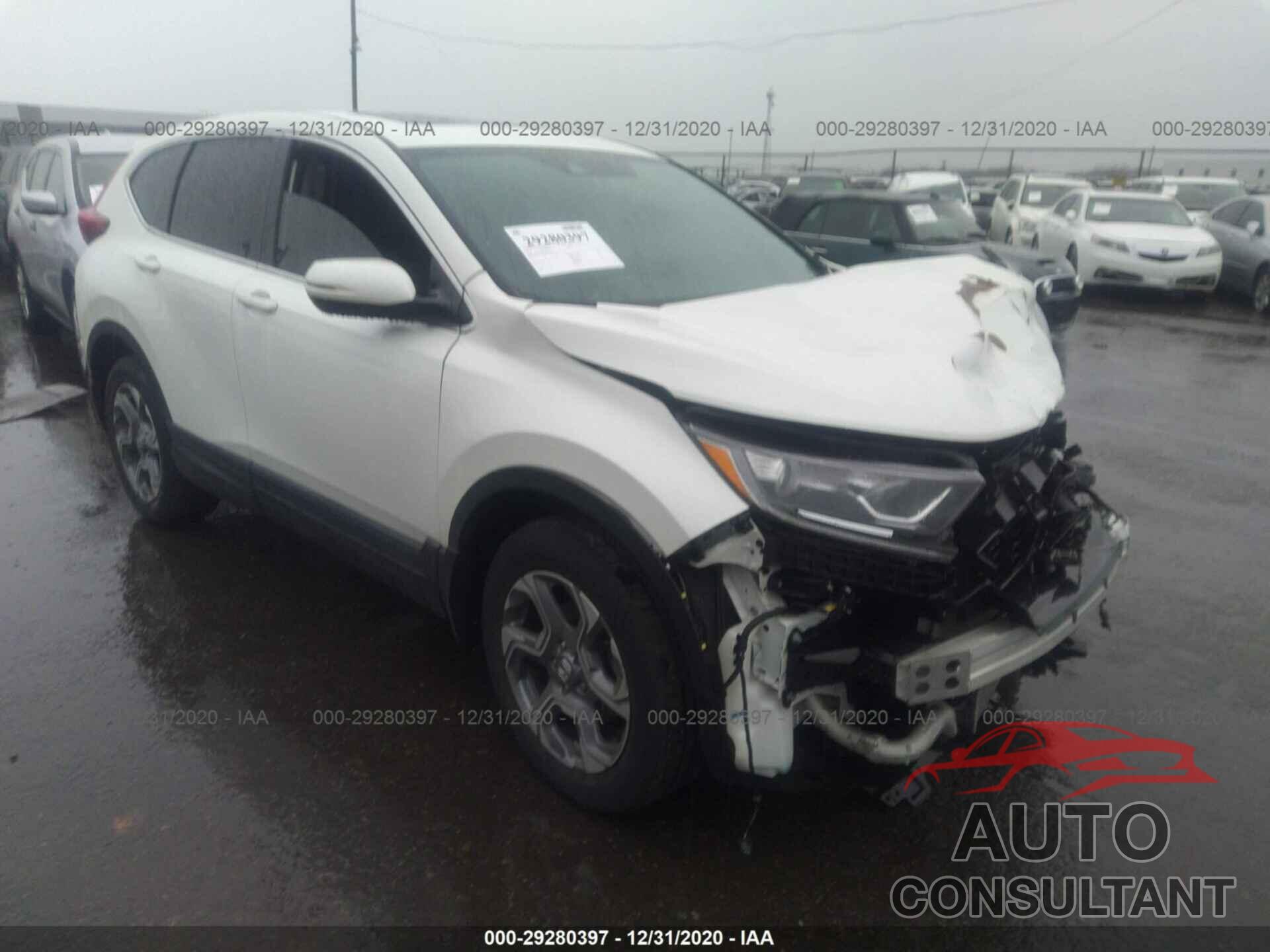 HONDA CR-V 2018 - 2HKRW2H88JH627786