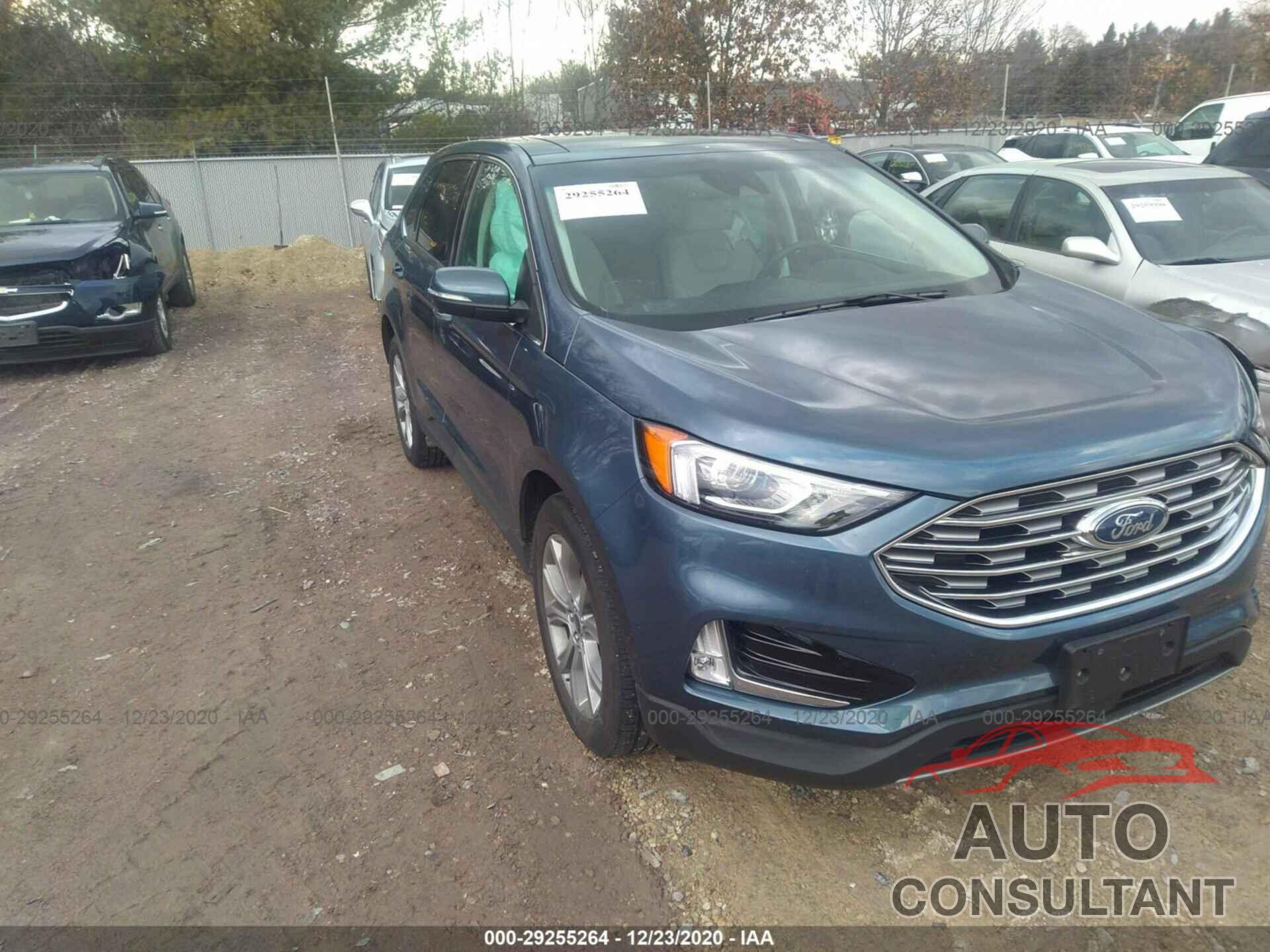 FORD EDGE 2019 - 2FMPK4K92KBB79456