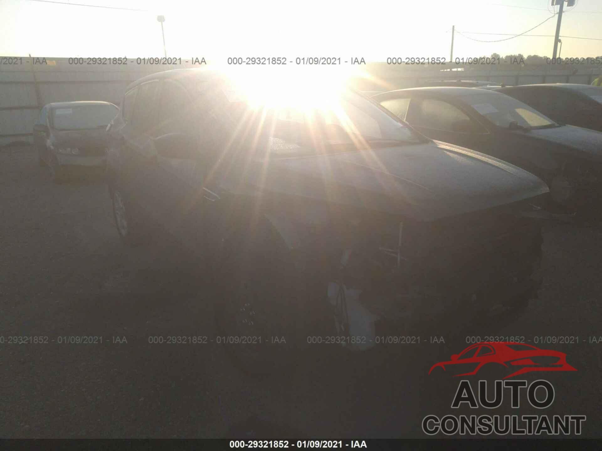 FORD ESCAPE 2018 - 1FMCU0F76JUB29730