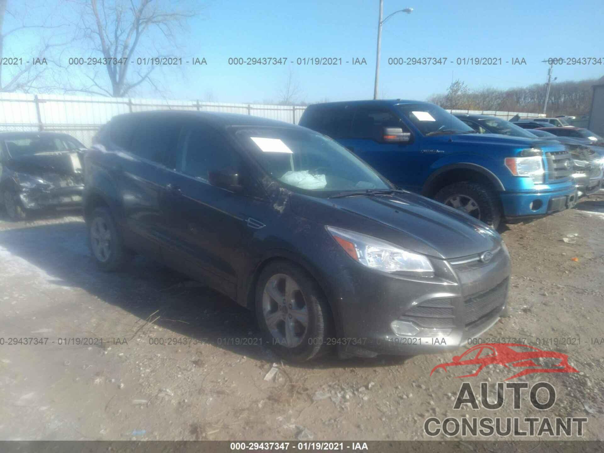 FORD ESCAPE 2016 - 1FMCU9GX4GUA36782