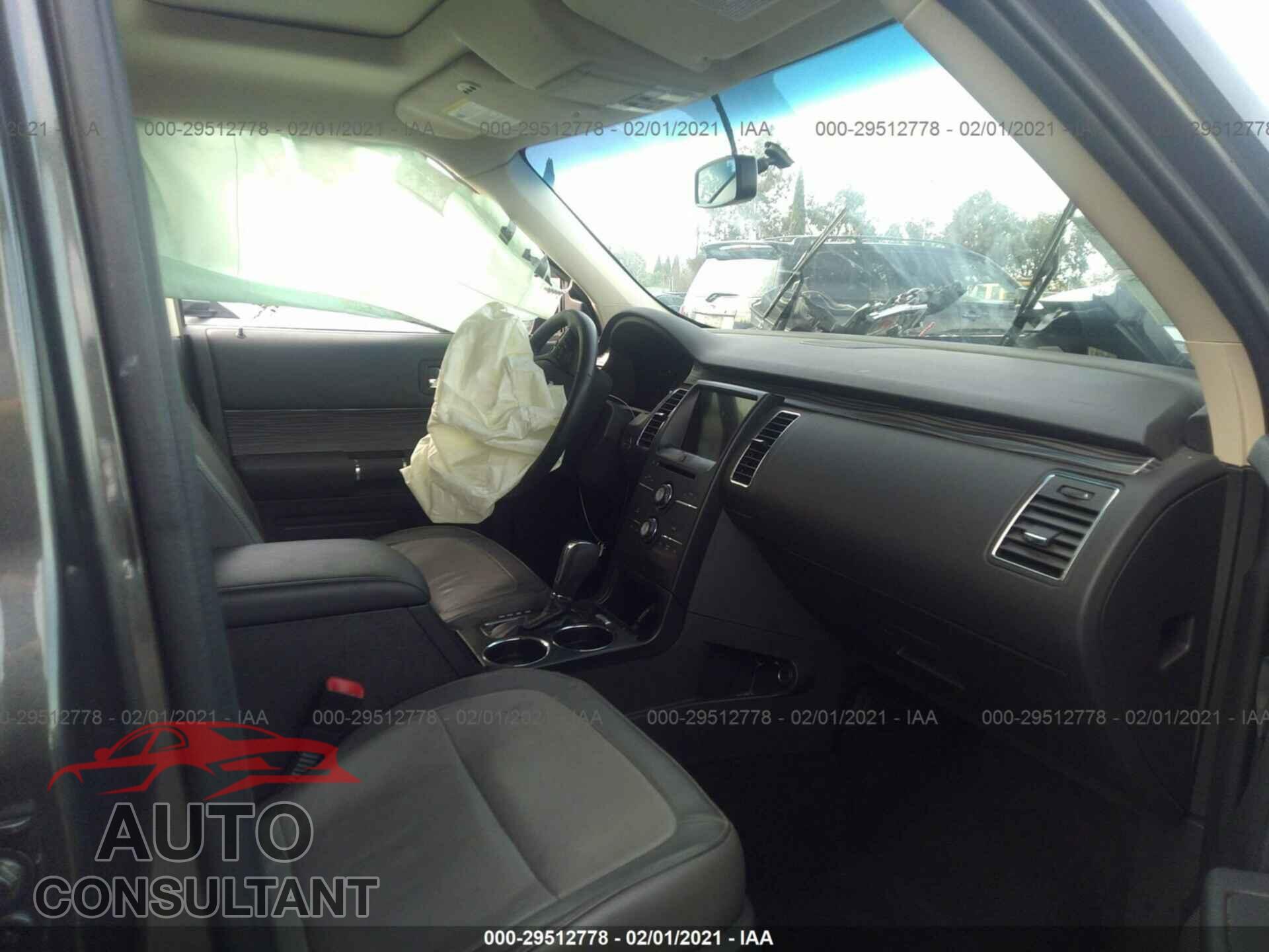 FORD FLEX 2019 - 2FMGK5C81KBA31259