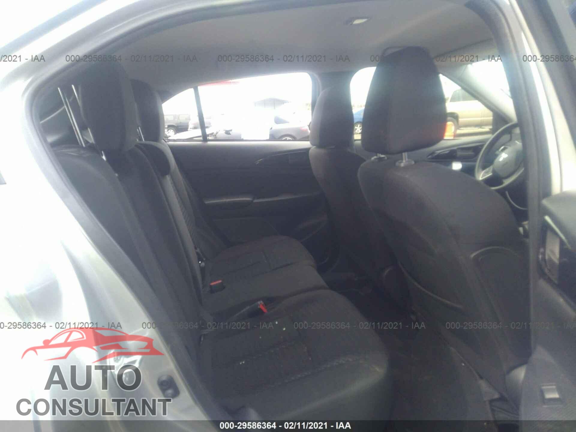 MITSUBISHI ECLIPSE CROSS 2019 - JA4AT3AA9KZ030238