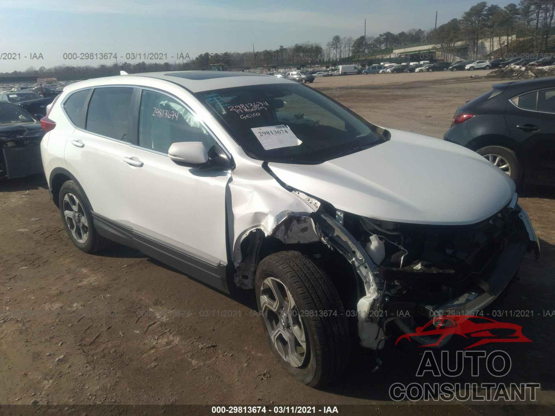 HONDA CR-V 2019 - 7FARW2H85KE040613