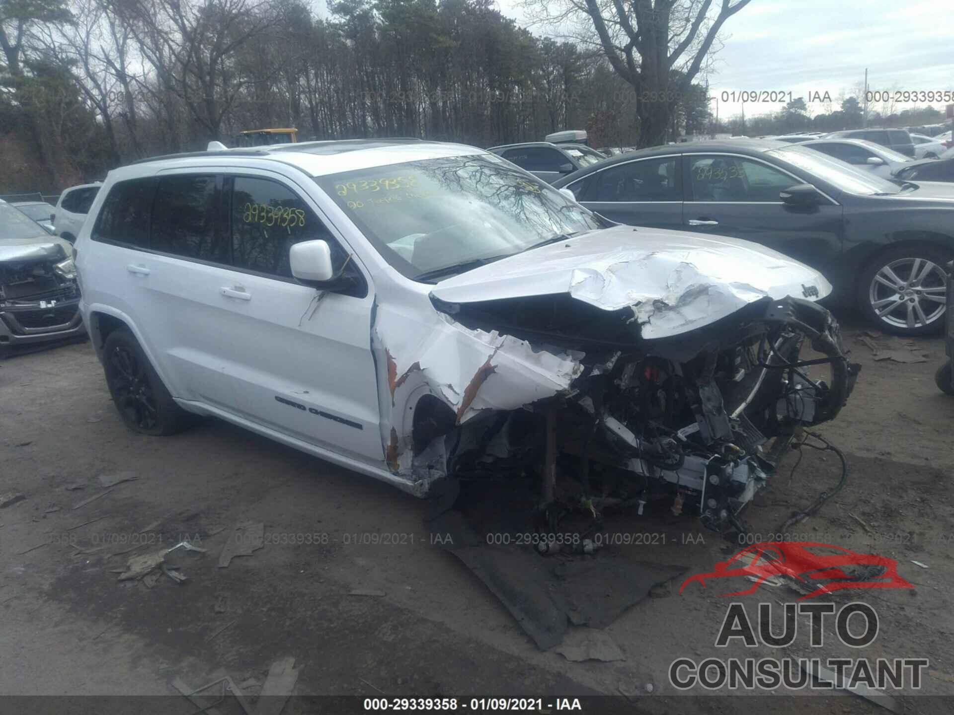 JEEP GRAND CHEROKEE 2020 - 1C4RJFAG7LC363997