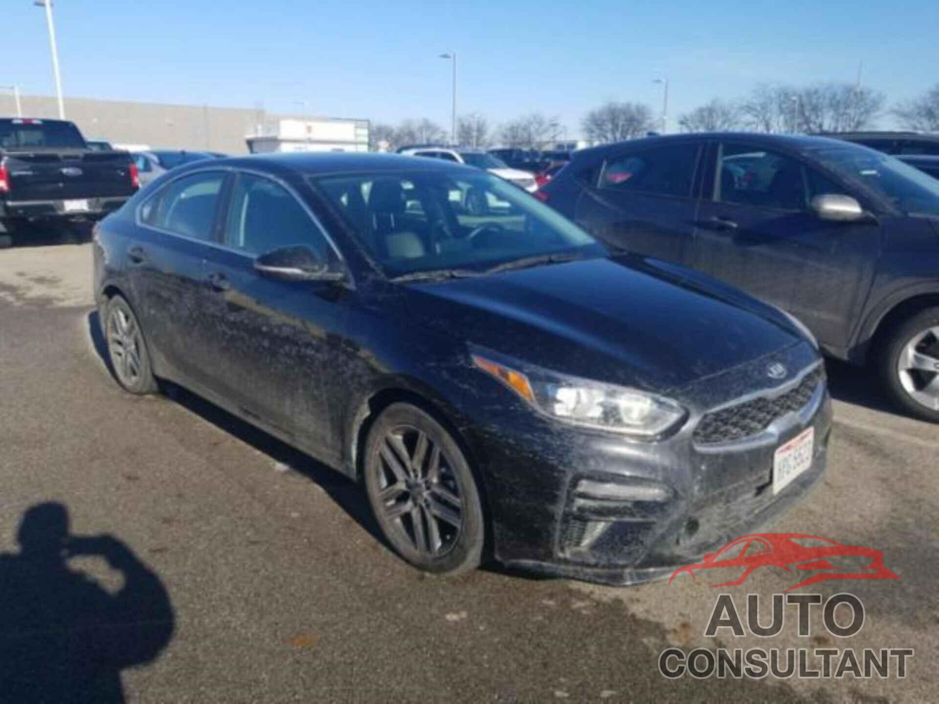 KIA FORTE 2019 - 3KPF54AD1KE056186