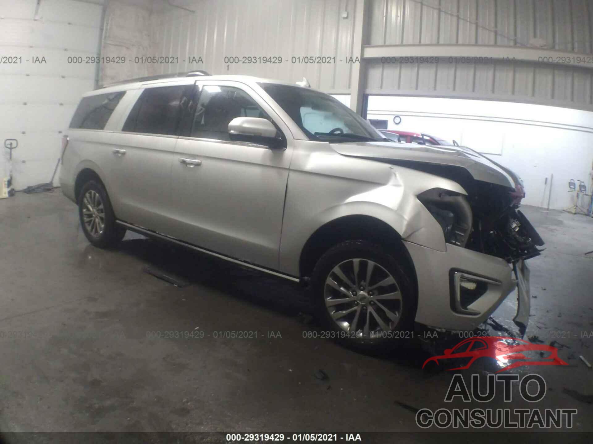 FORD EXPEDITION MAX 2018 - 1FMJK2AT9JEA42296