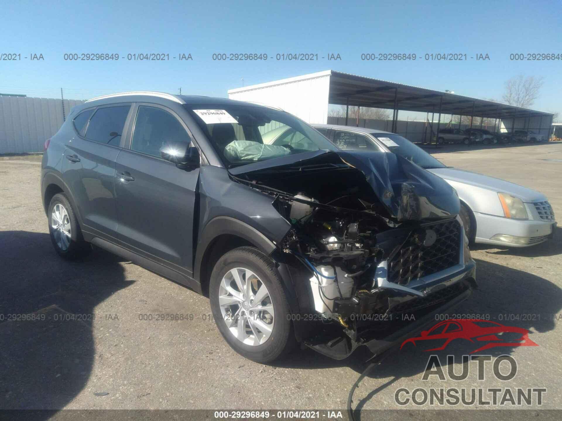 HYUNDAI TUCSON 2019 - KM8J33A41KU950826