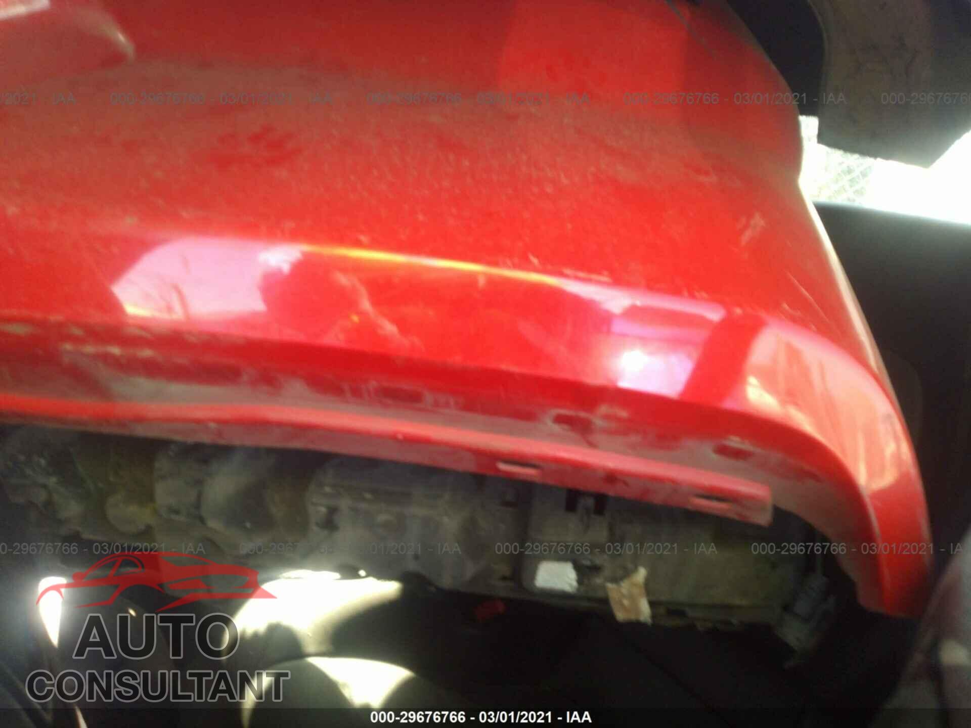 FORD MUSTANG 2018 - 1FATP8UH6J5154973