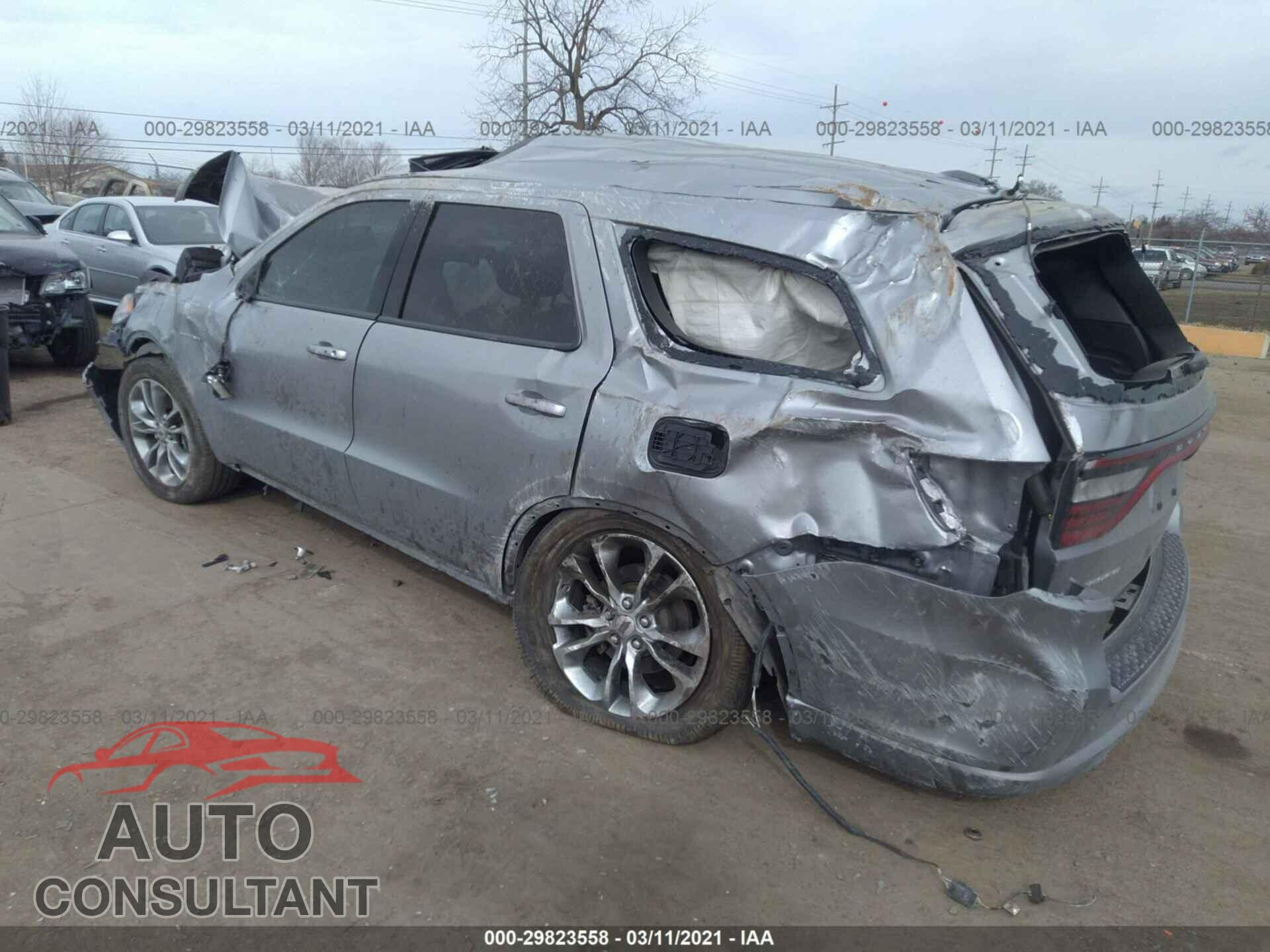 DODGE DURANGO 2020 - 1C4SDJCT1LC228987