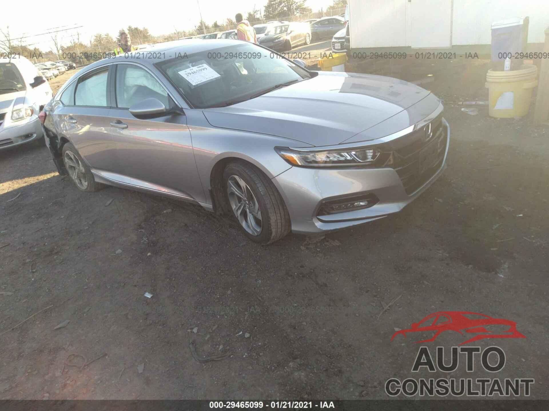 HONDA ACCORD SEDAN 2019 - 1HGCV1F41KA028970