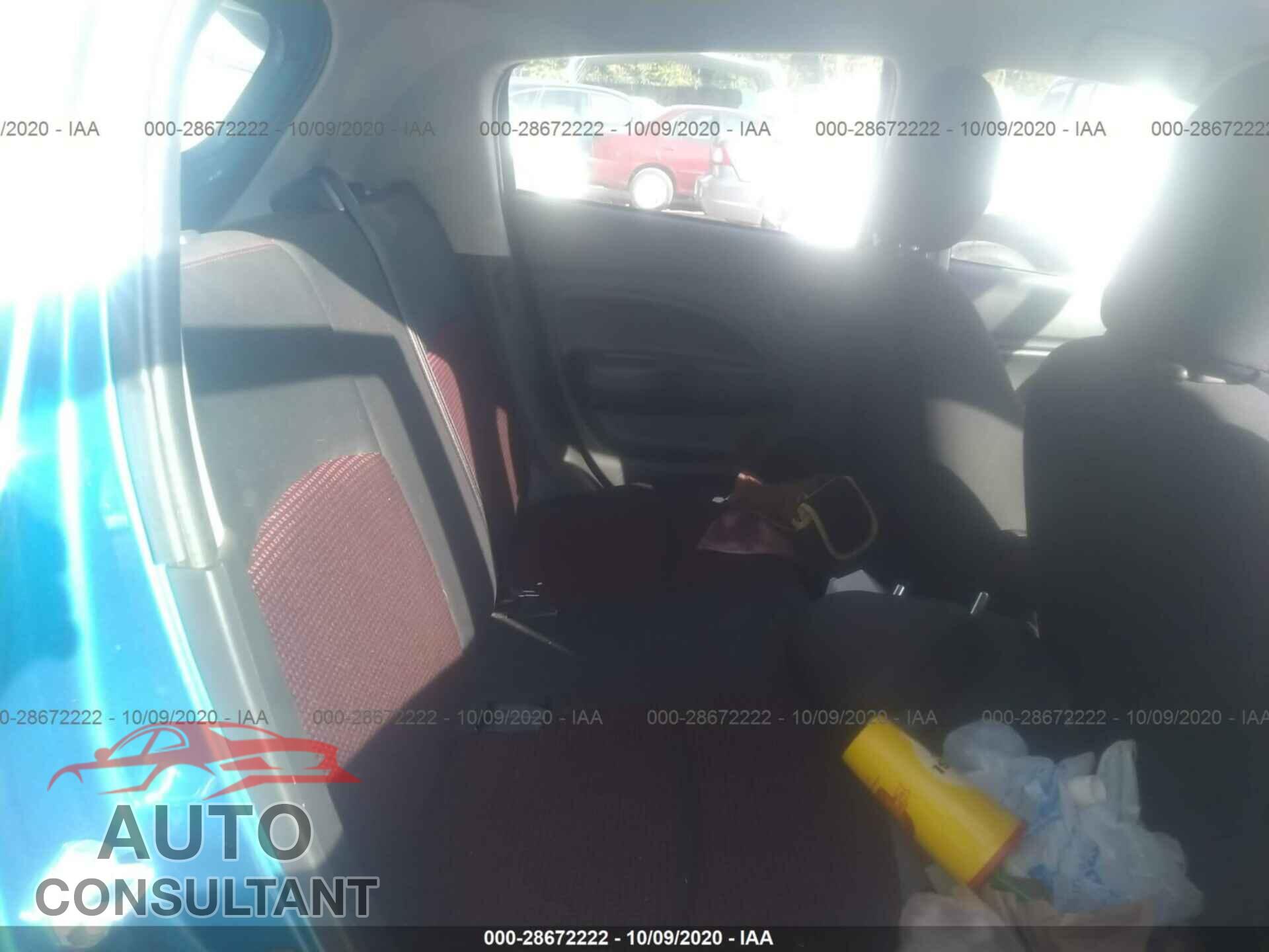 MITSUBISHI MIRAGE 2019 - ML32A5HJ8KH002098