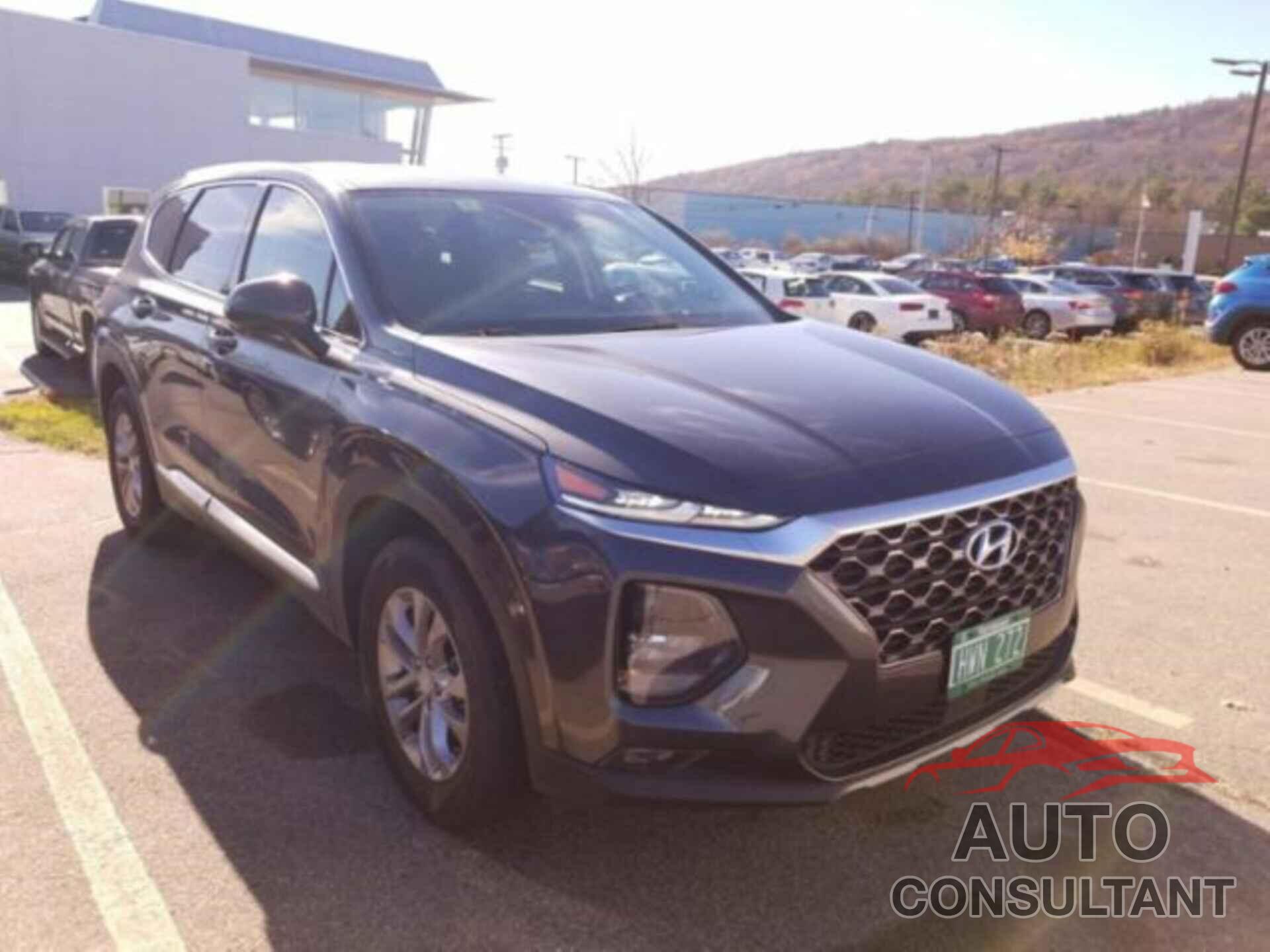 HYUNDAI SANTA FE 2020 - 5NMS3CAD1LH205883