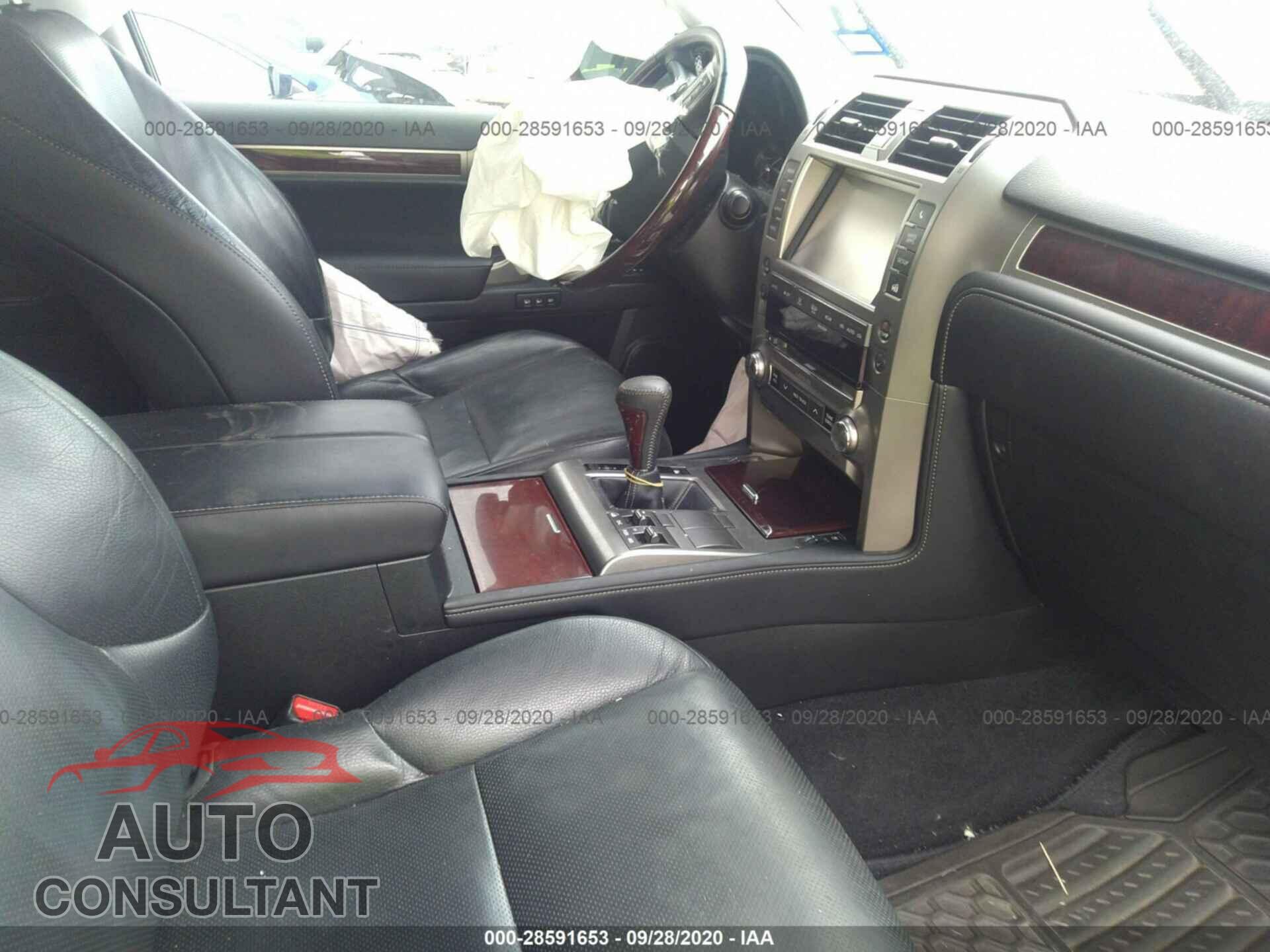 LEXUS GX 2017 - JTJBM7FX2H5164792