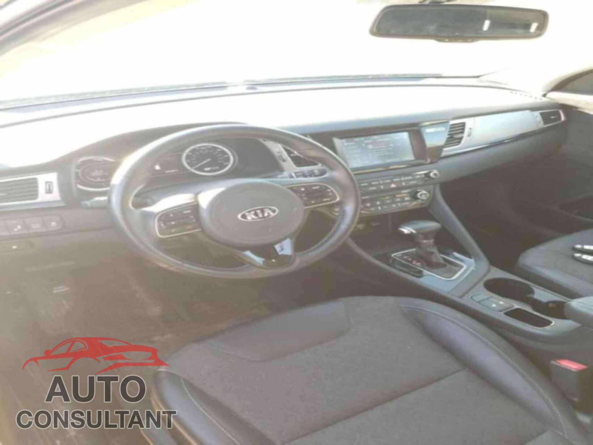 KIA NIRO 2018 - KNDCC3LC7J5112455