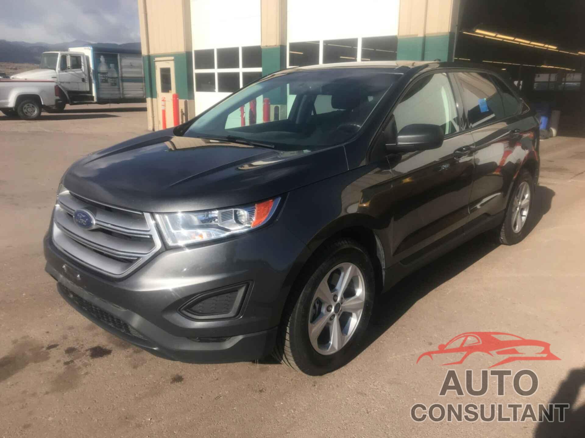 FORD EDGE 2017 - 2FMPK4G99HBB46987