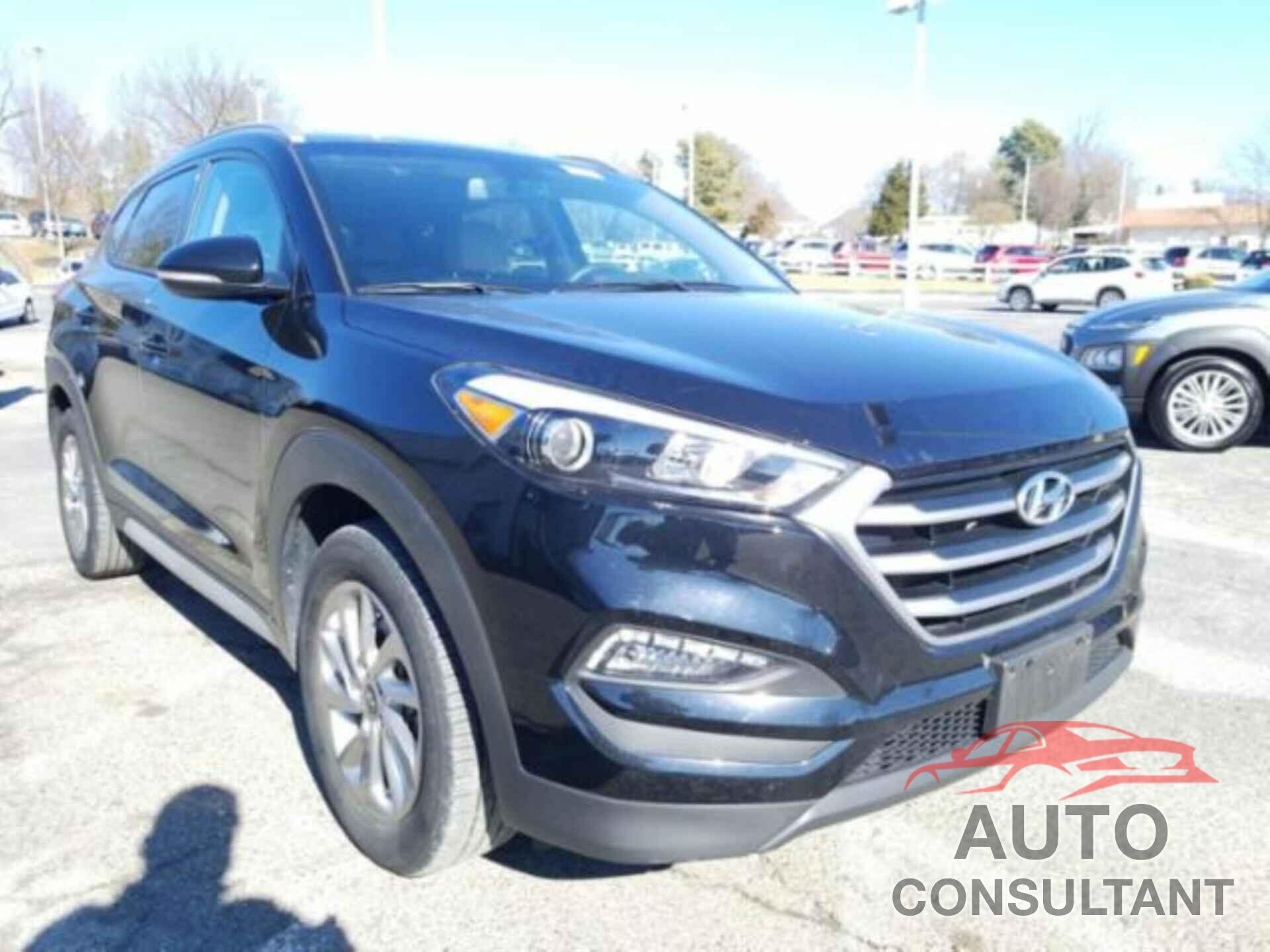 HYUNDAI TUCSON 2017 - KM8J3CA40HU475372