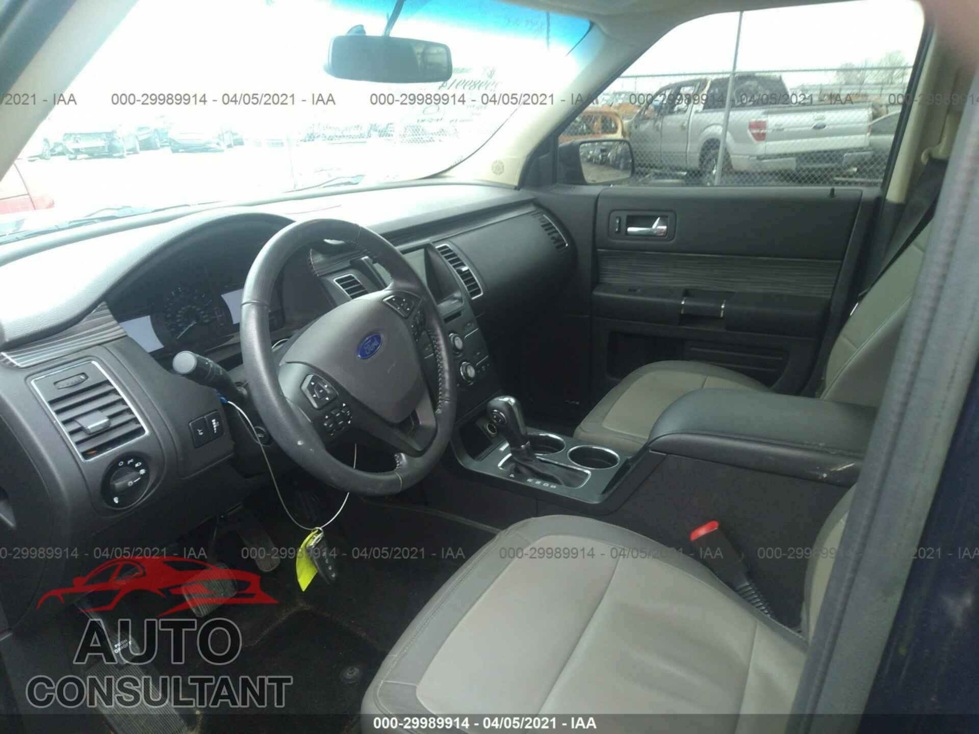 FORD FLEX 2017 - 2FMGK5C81HBA07892