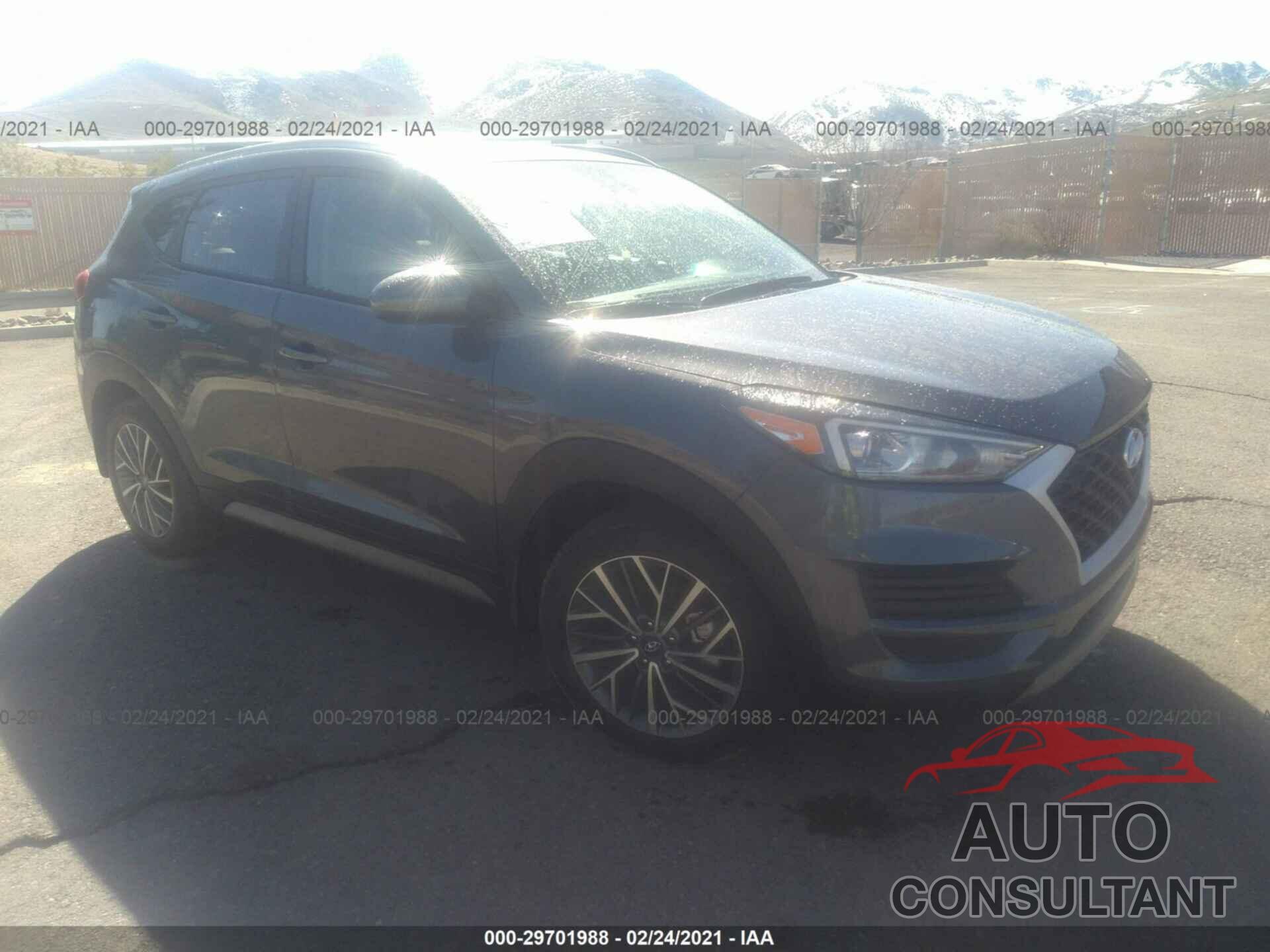 HYUNDAI TUCSON 2019 - KM8J3CAL6KU007483