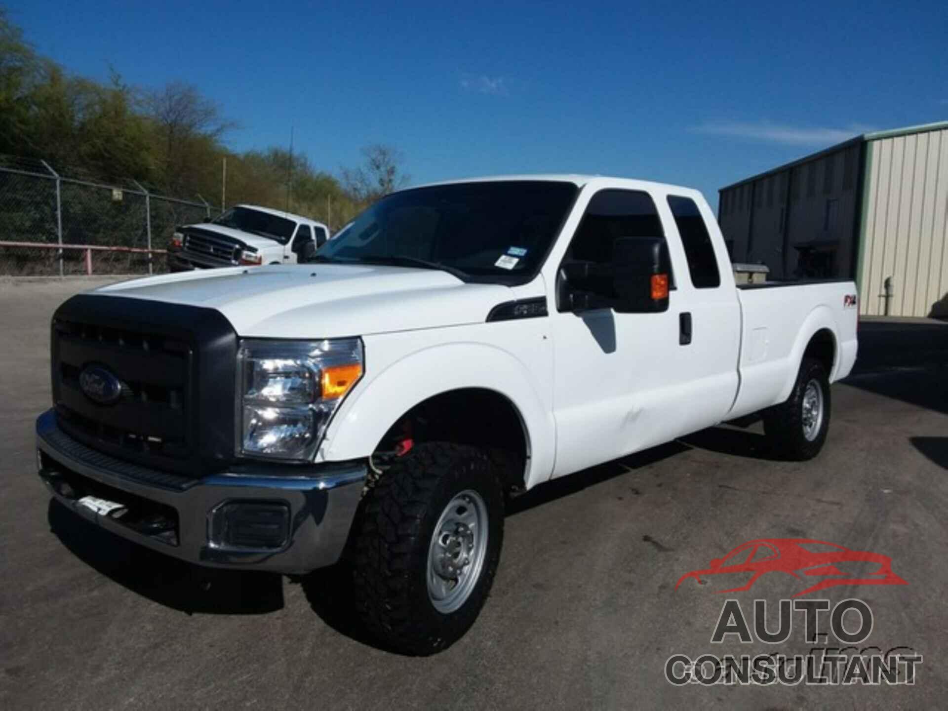 FORD SUPER DUTY F-250 SRW 2016 - 1FT7X2B64GEC41421