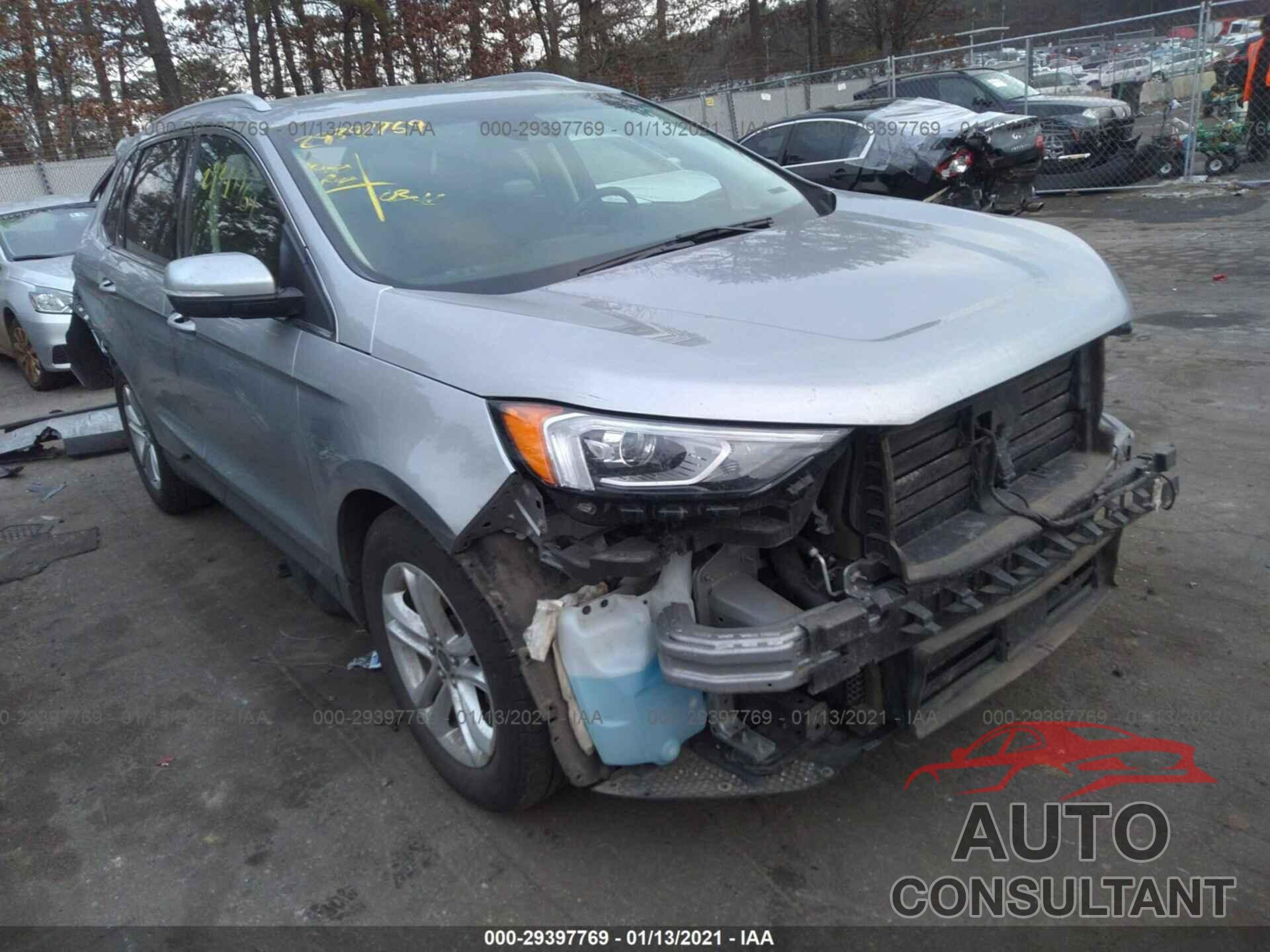 FORD EDGE 2020 - 2FMPK4J95LBA28629