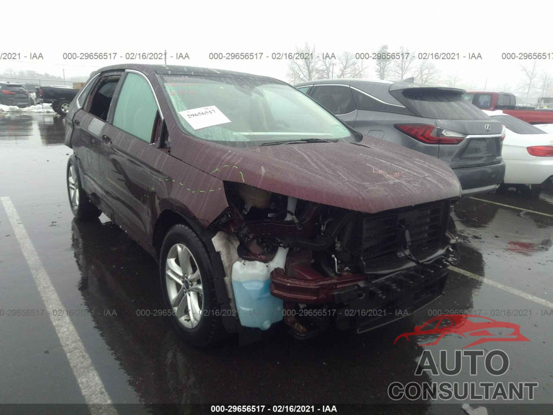 FORD EDGE 2019 - 2FMPK4J94KBB44466
