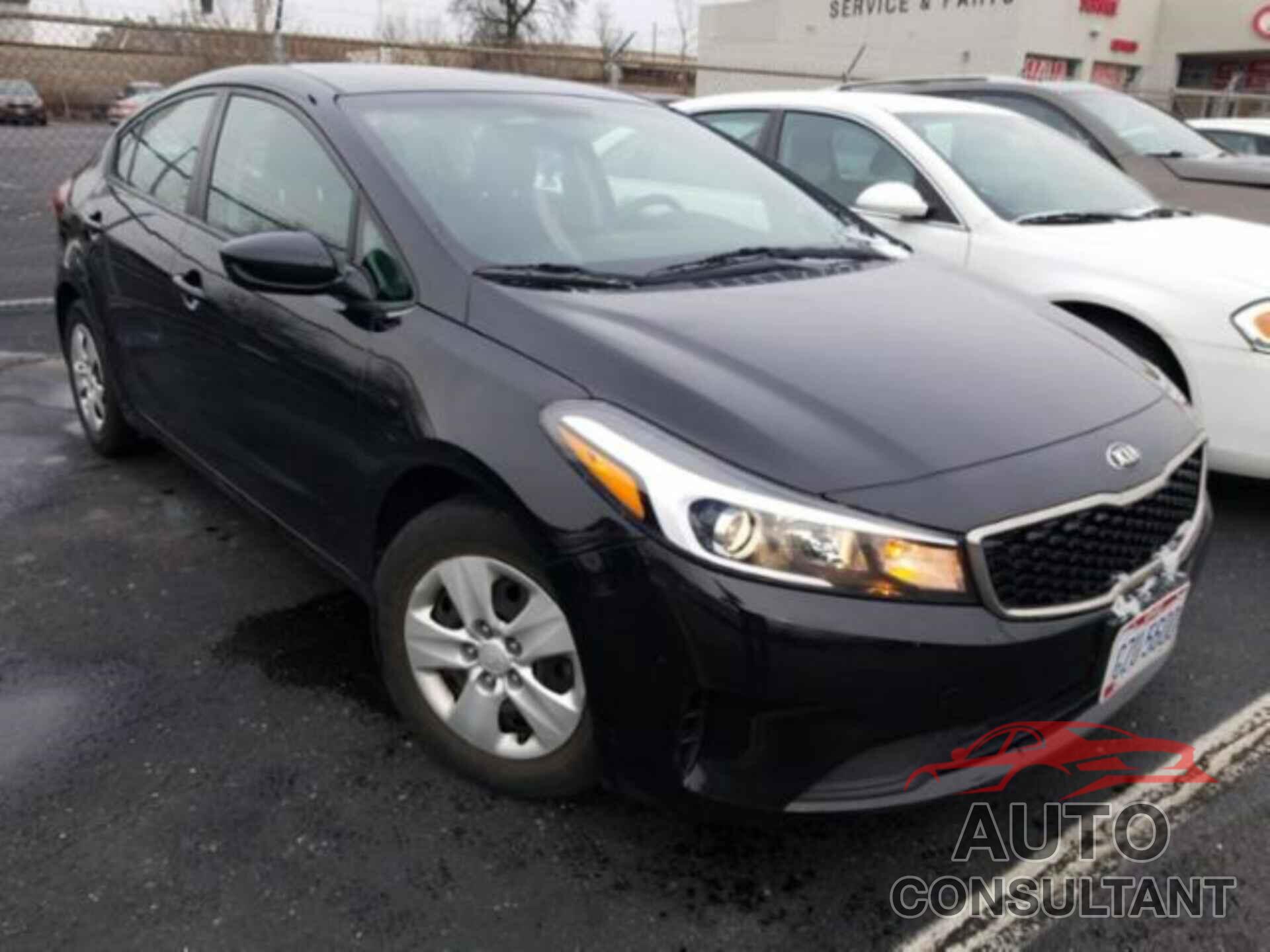 KIA FORTE 2017 - 3KPFK4A74HE084382
